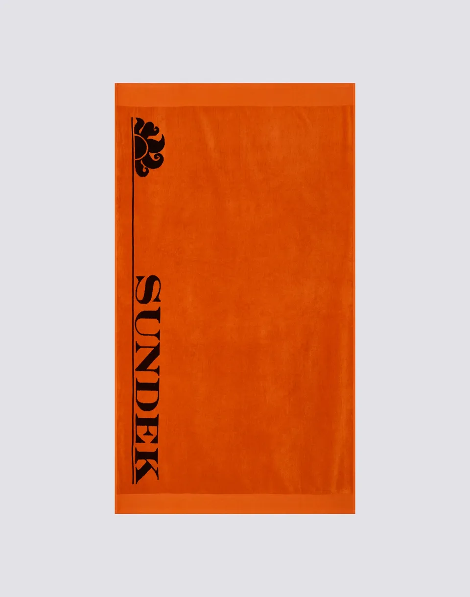 sundek-icon-telo-mare-jacquard-logo-iconico-100x180-440-gr image 1