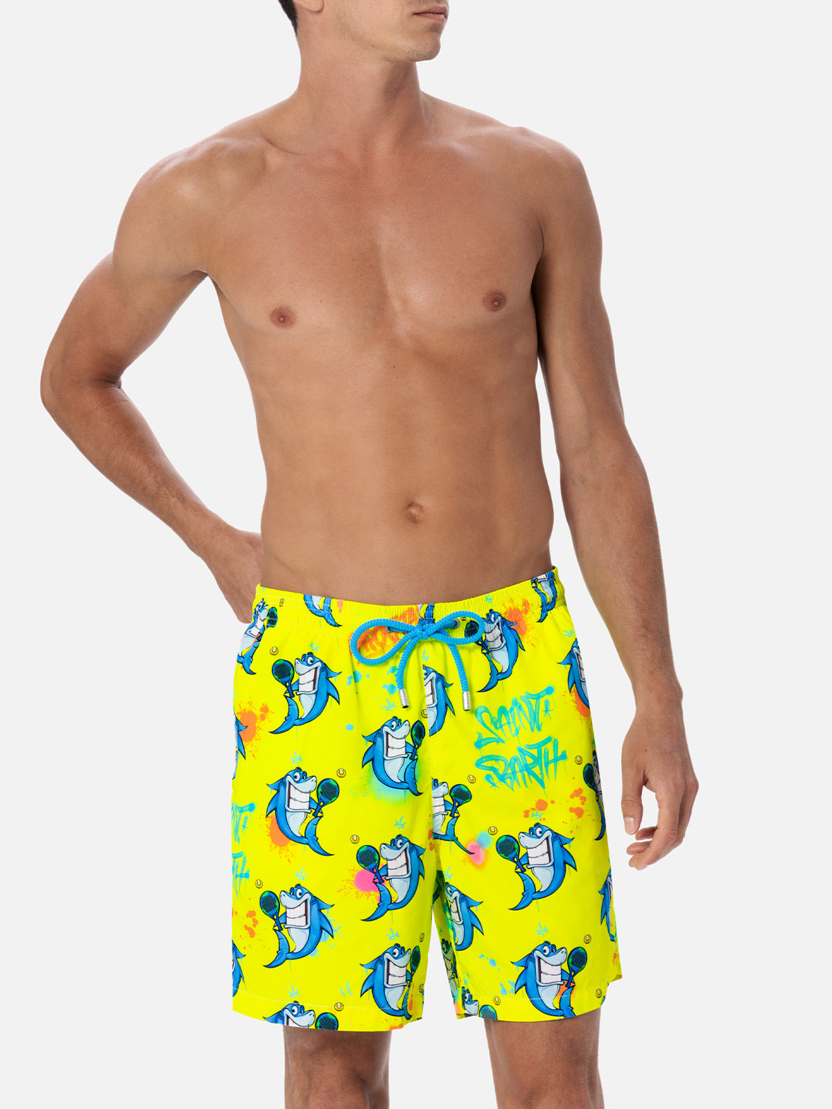 mc2-saint-barth-lighting-costume-mare-uomo-cryptopuppets-giallo-fluo image 5