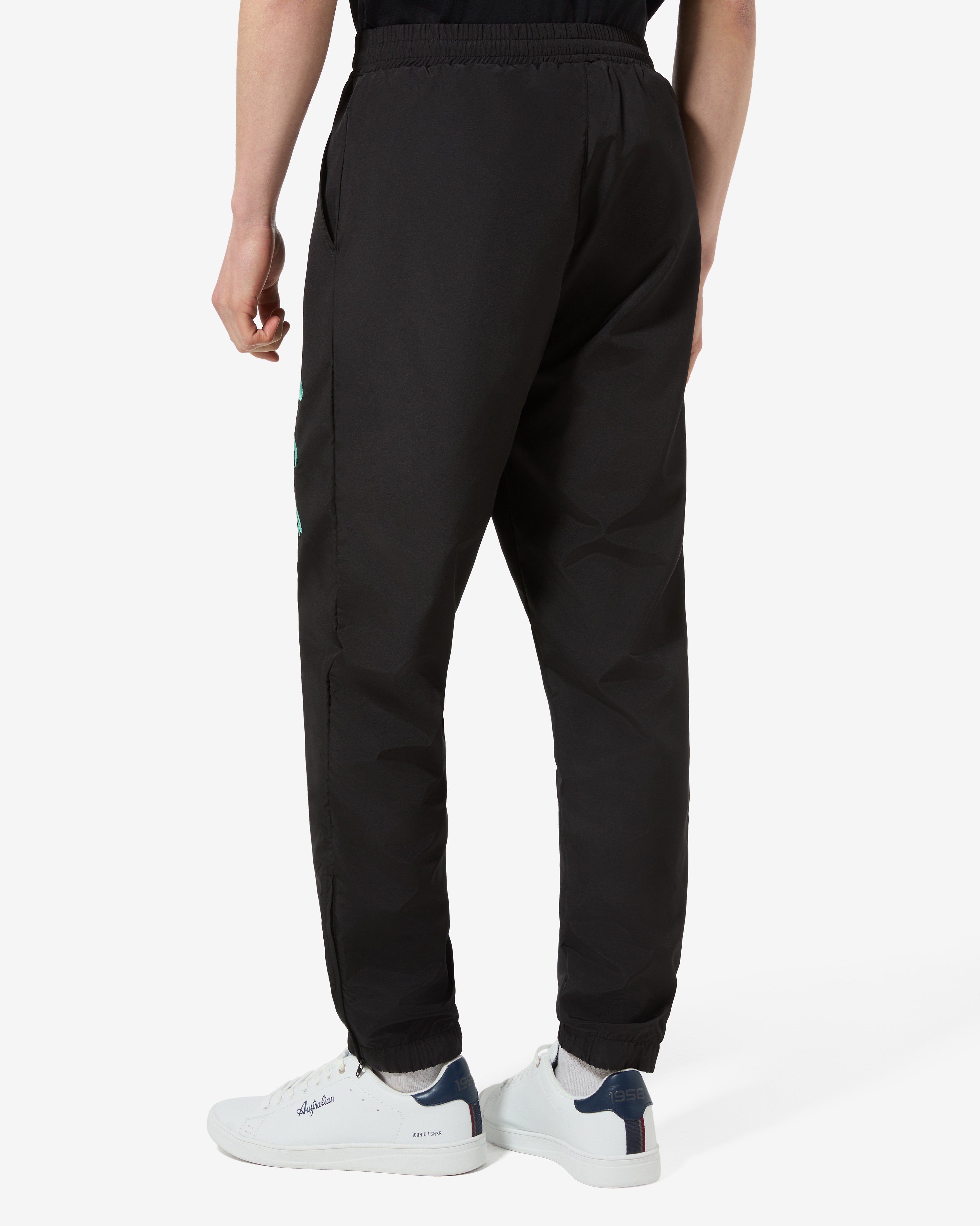 australian-logo-smash-track-pant-pantalone-tuta-uomo-foderato-con-zip image 3