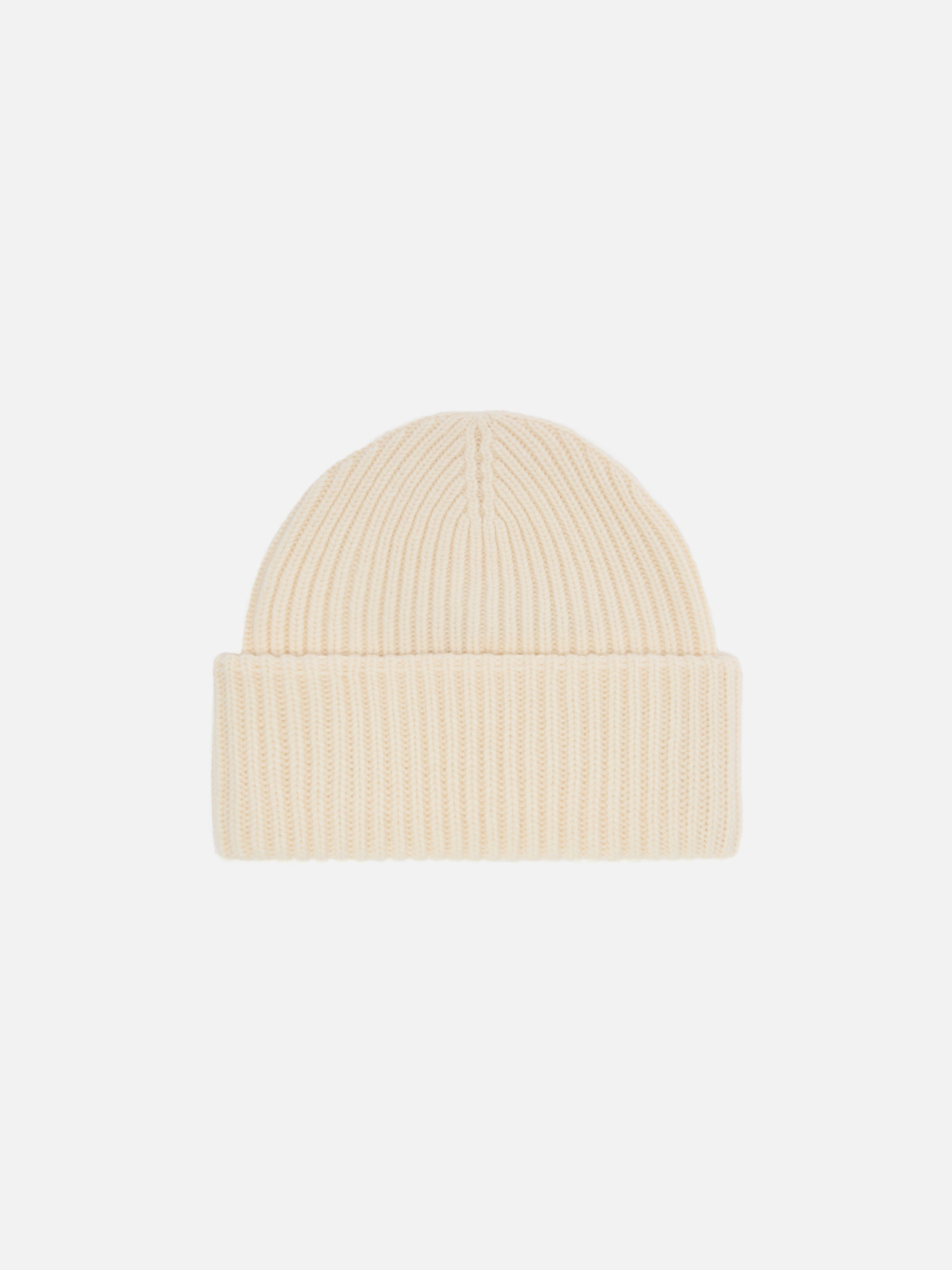 mc2-saint-barth-berry-brr0003-berretto-bianco-a-coste-cashmere-blend image 3