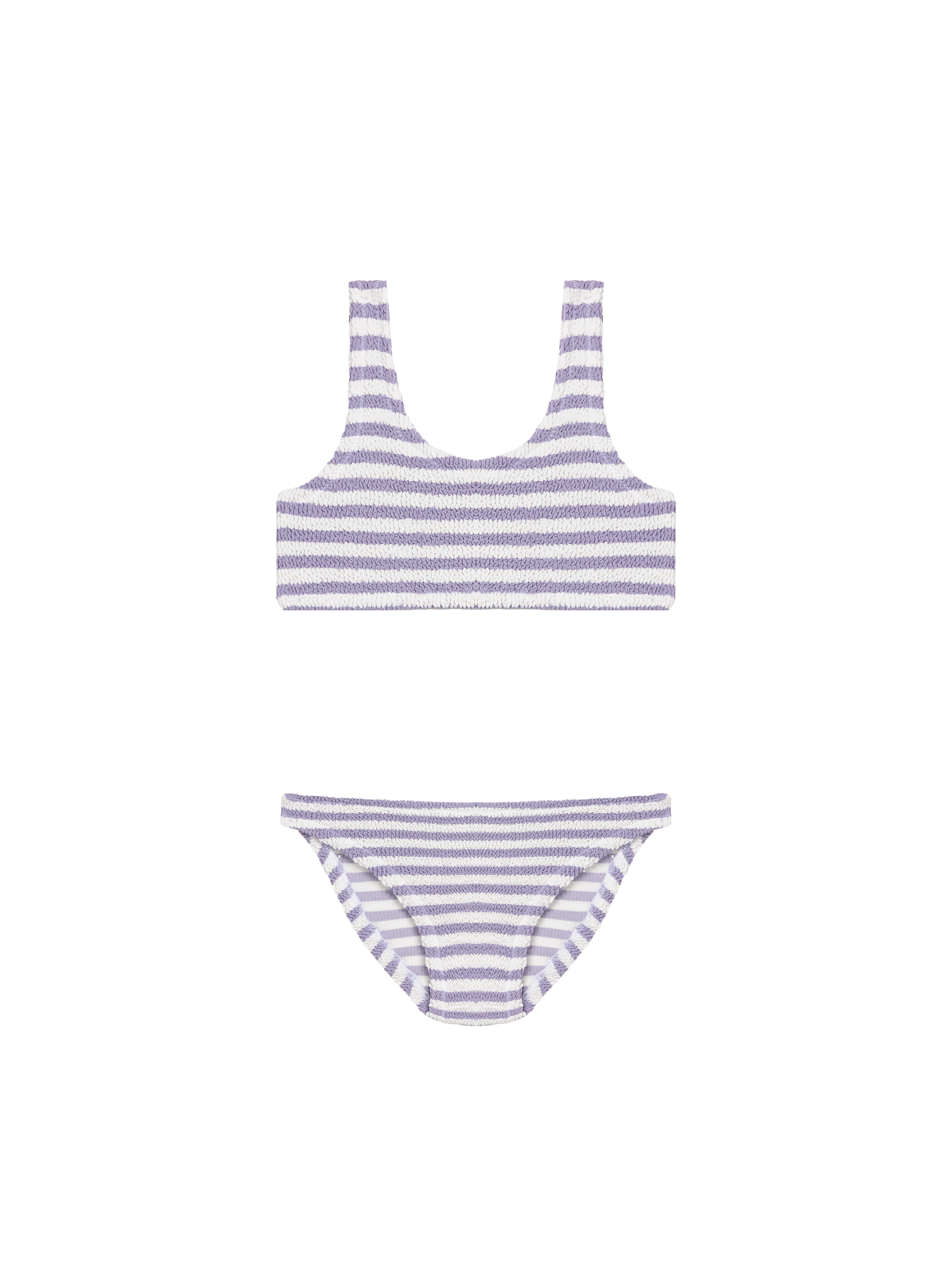 mc2-saint-barth-bikini-triangolo-baker-crinkle-righe-lilla-bambina image 1