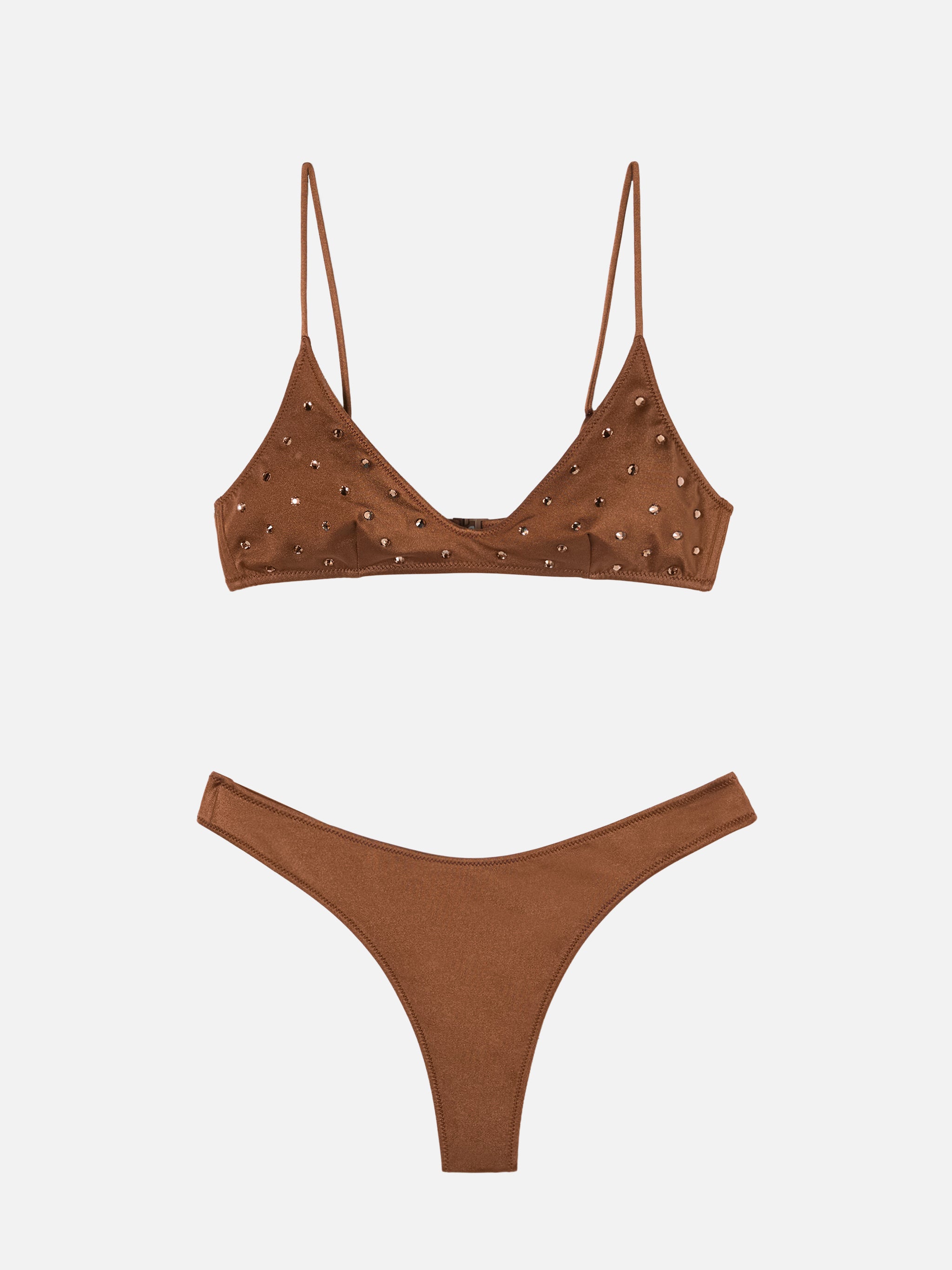 mc2-saint-barth-bikini-bralette-paloma-naomi-marrone-con-strass image 1