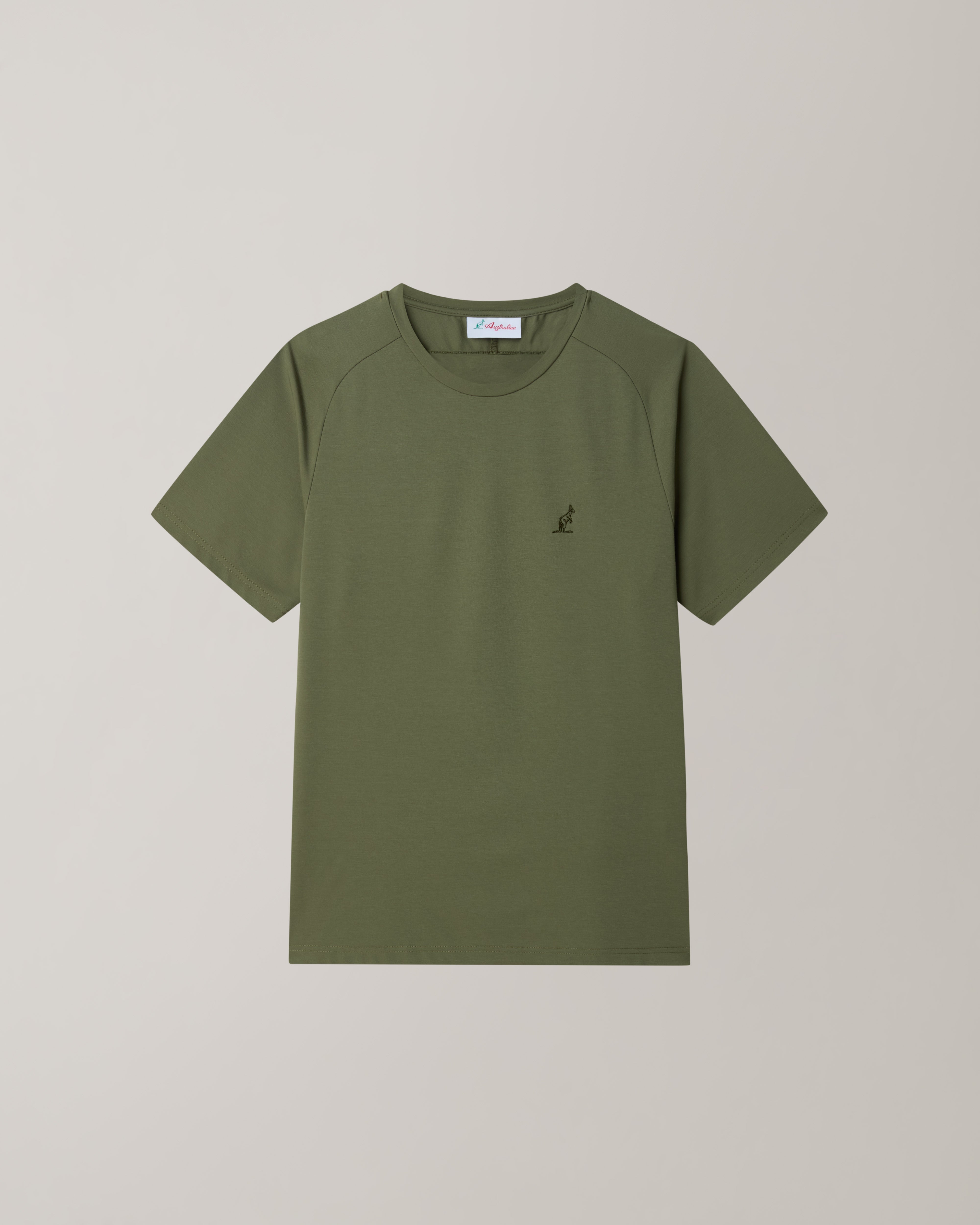 australian-poison-t-shirt-flow-interlock-logo-ricamato image 6