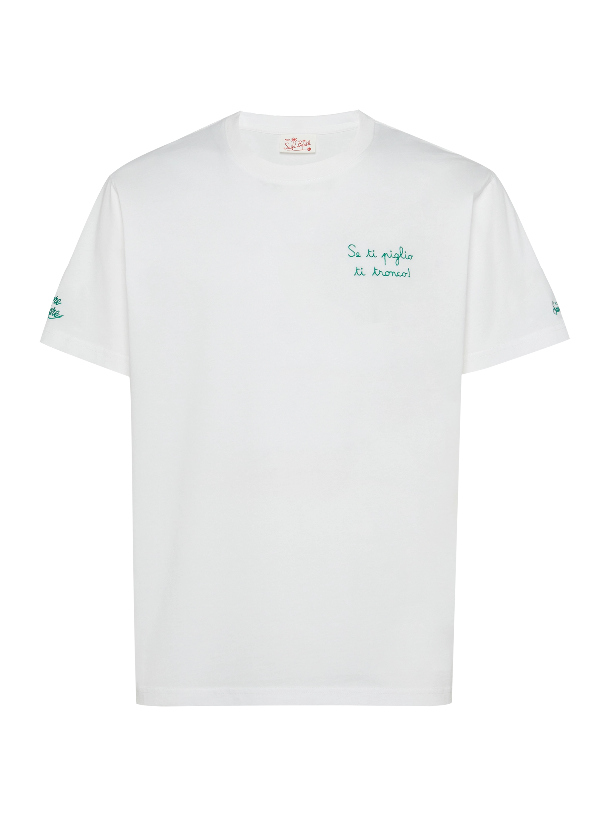 mc2-saint-barth-t-shirt-portofino-uomo-bianca-sapore-di-mare-special-edition image 4
