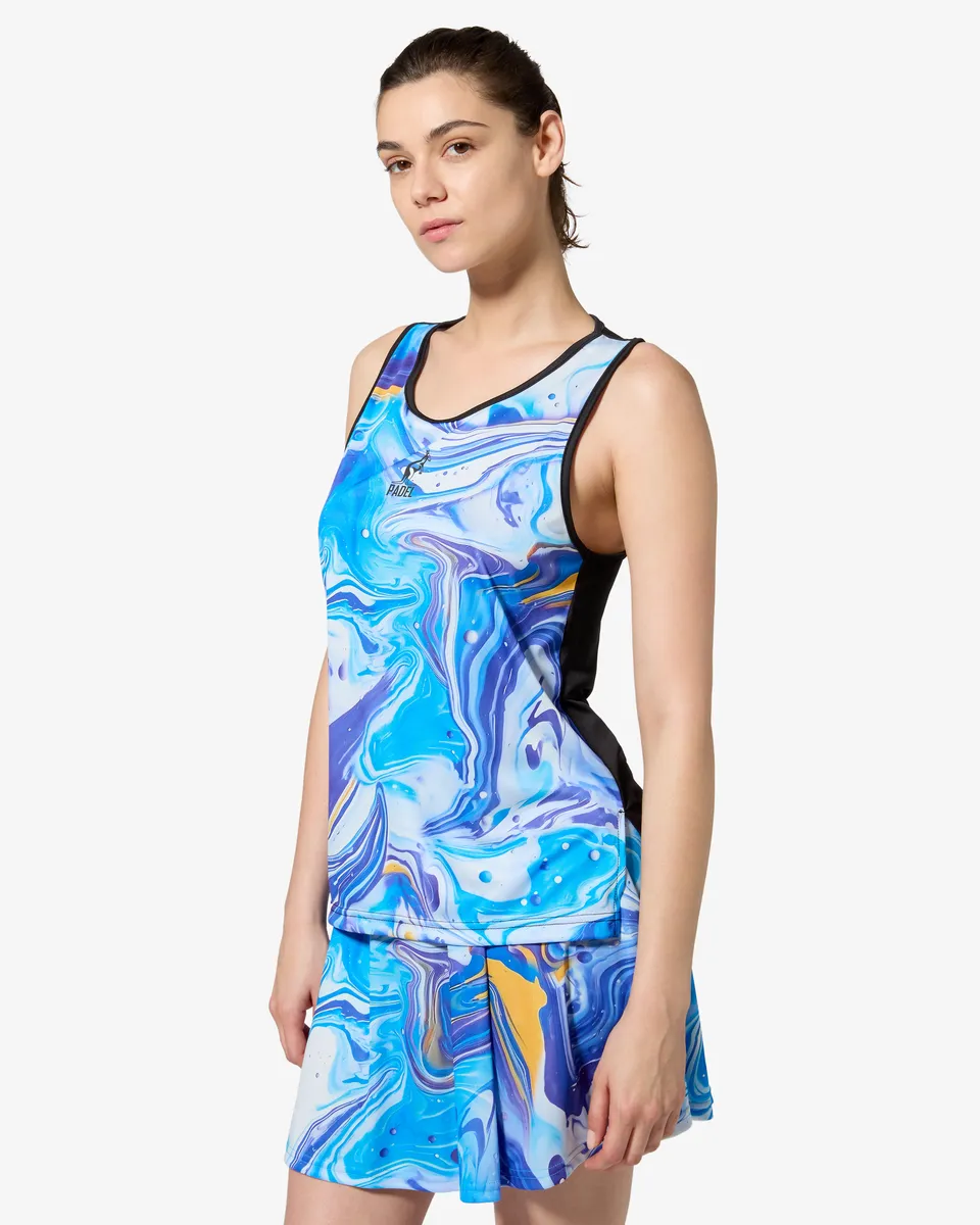 australian-marble-tank-top-ace-nero-padel image 1