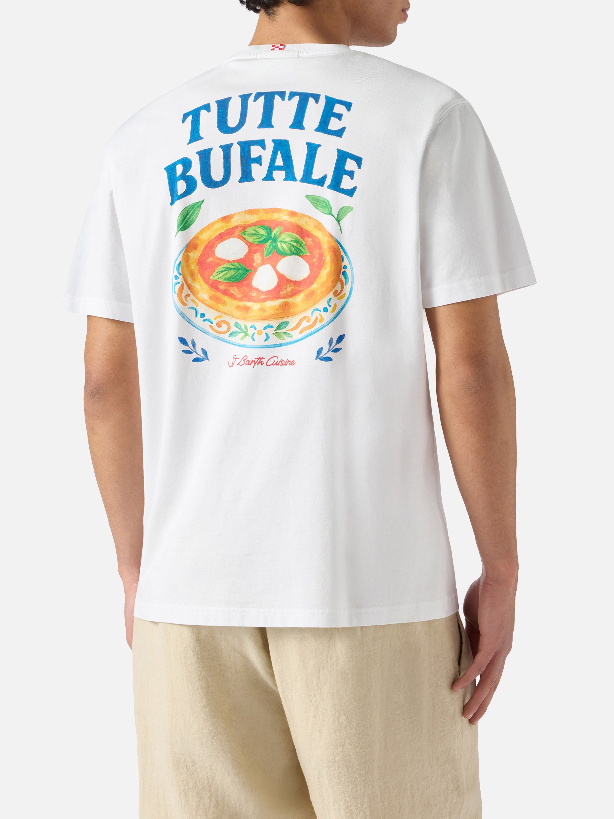 mc2-saint-barth-t-shirt-uomo-portland-bianca-tutte-bufale-in-cotone image 4