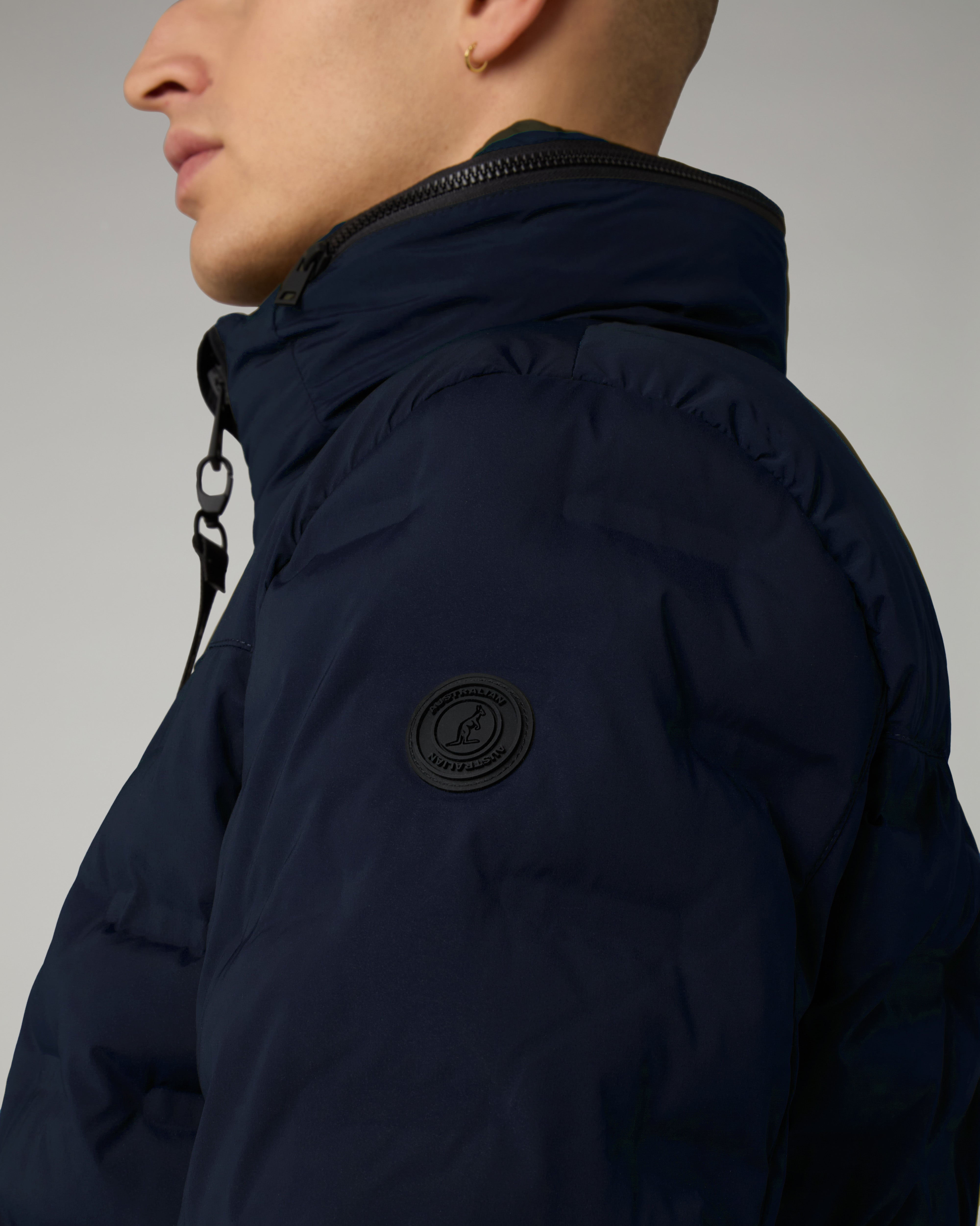 australian-3-d-jacket-blu-navy-giubbotto-trapuntato-termosaldato image 5