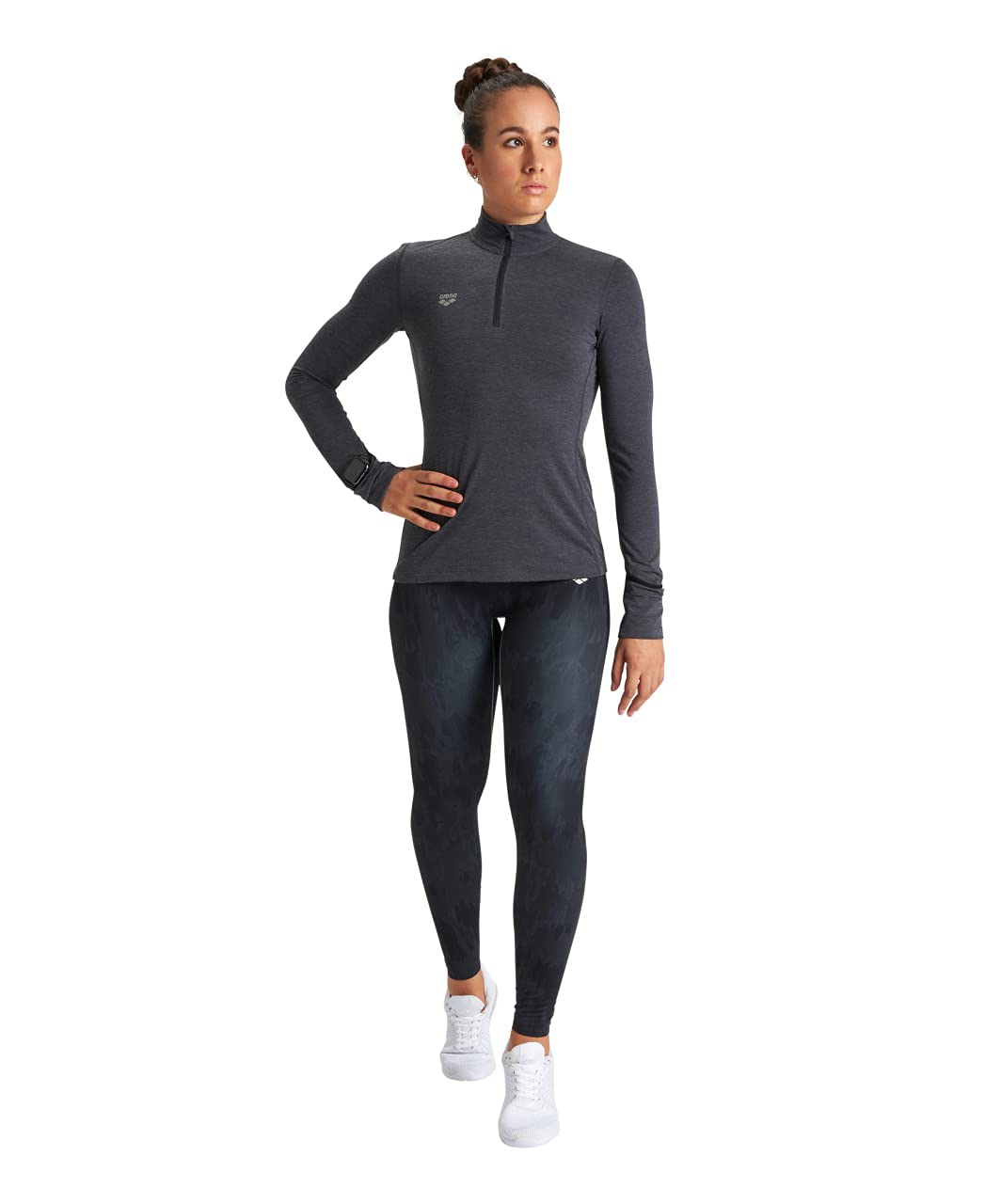 arena-thermal-h-z-maglia-termica-manica-lunga-donna image 3