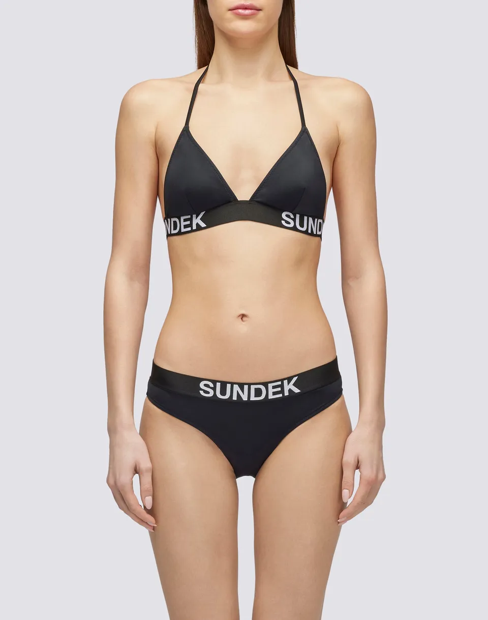 sundek-aida-top-a-triangolo-con-elastico-donna image 1