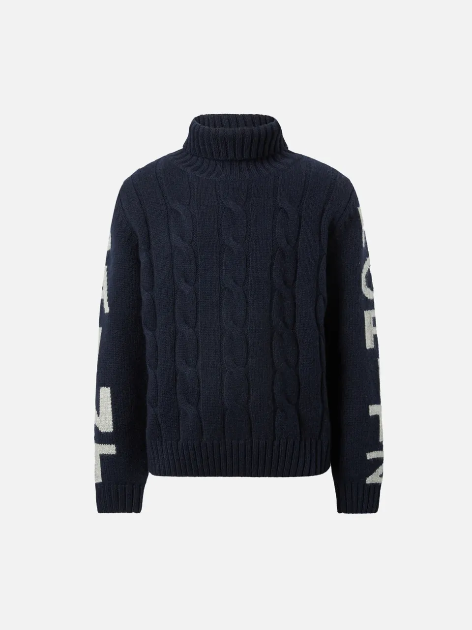 mc2-saint-barth-fisherman-jr-fis0002-maglione-bambino-blu-saint-moritz-a-trecce image 1