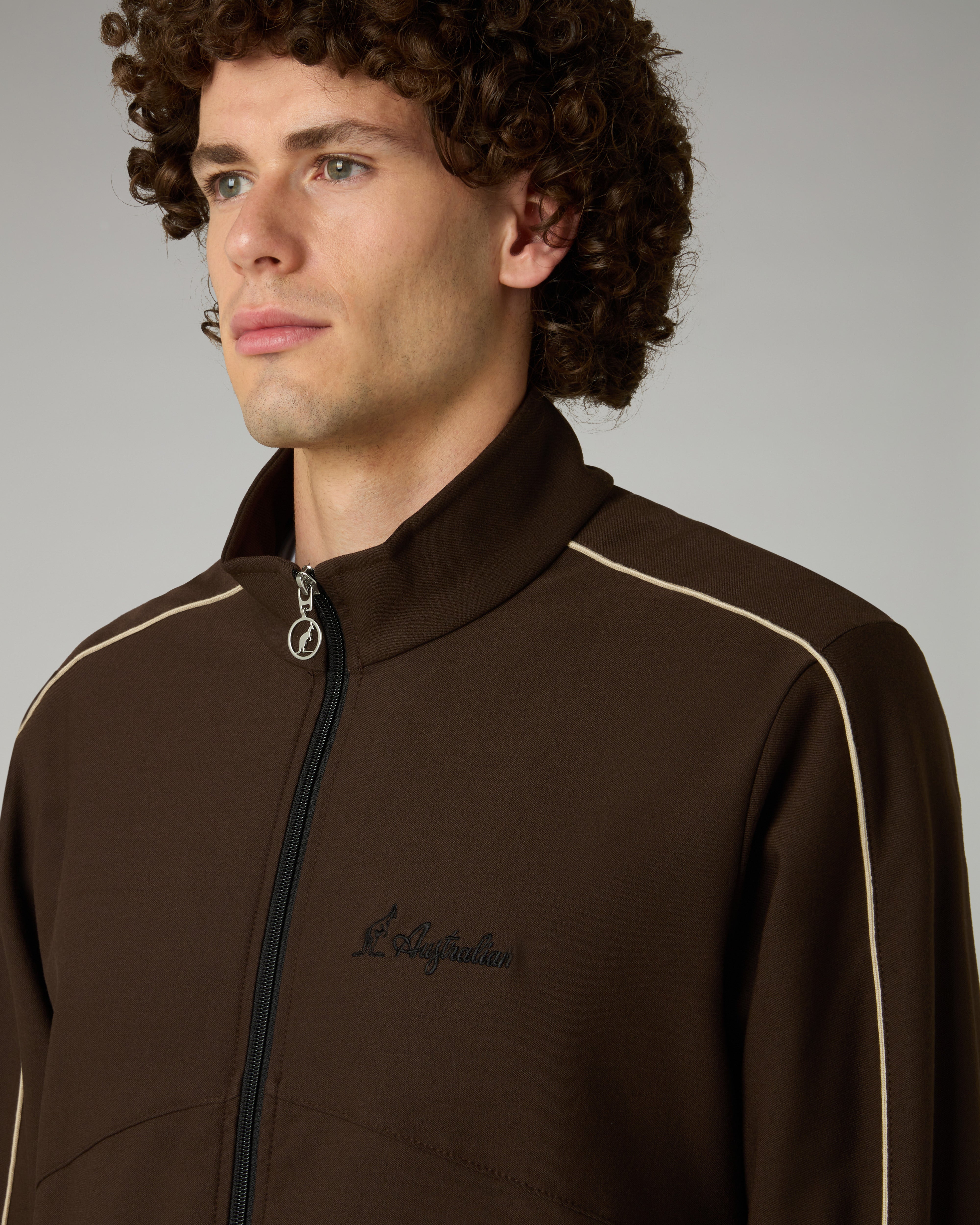 australian-oblivion-tracksuit-tuta-caff-gabardine-wool-hand image 5