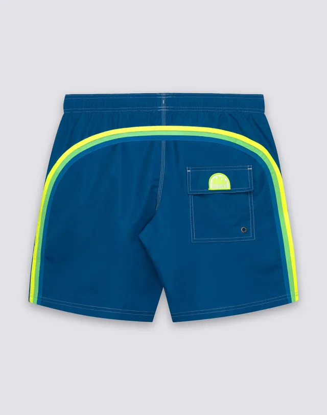 sundek-costume-uomo-m505bdta100-iconic-taffeta-lunghezza-media image 1