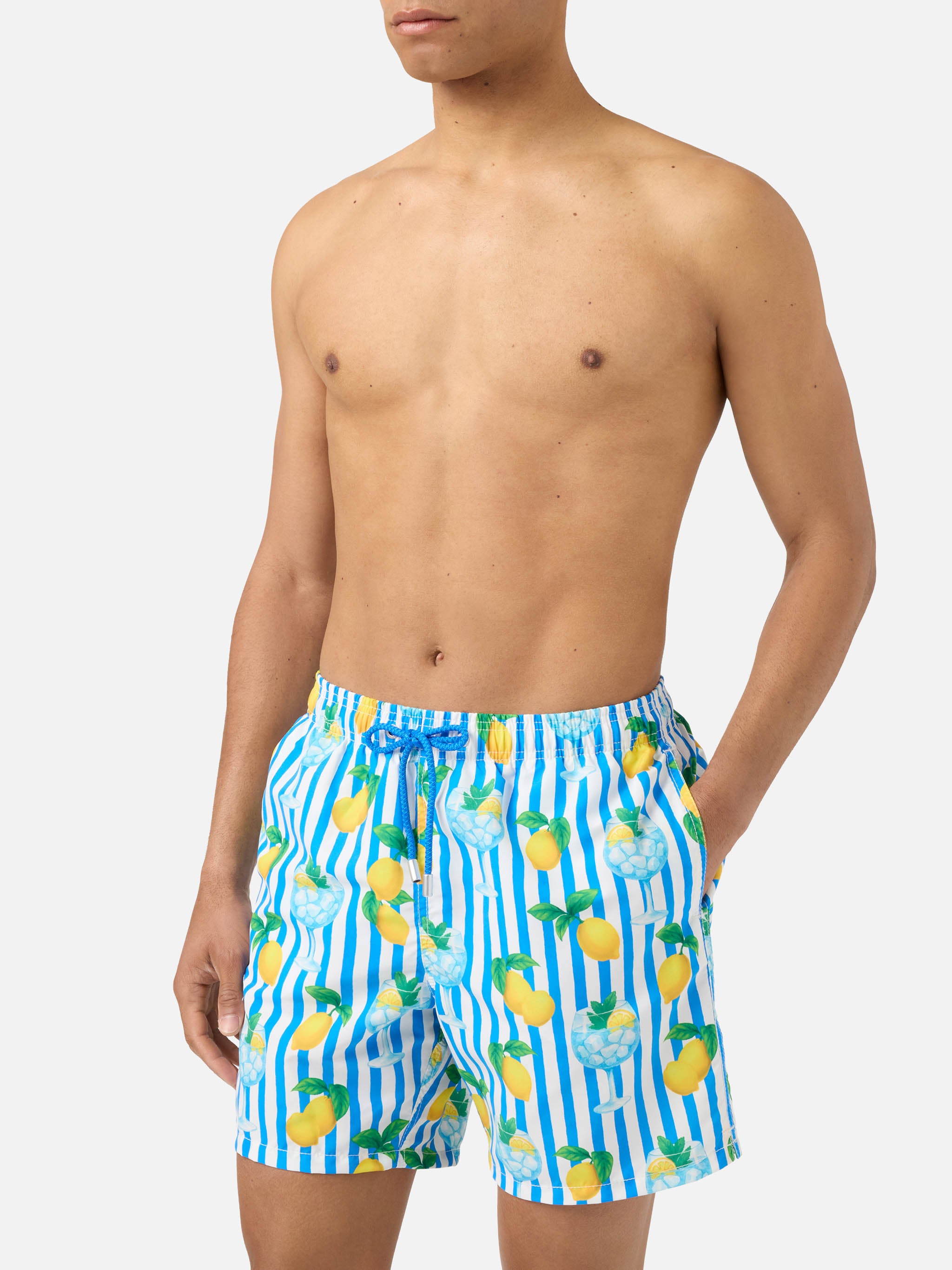 mc2-saint-barth-costume-mare-gustavia-uomo-righe-gin-tonic-e-limoni image 3