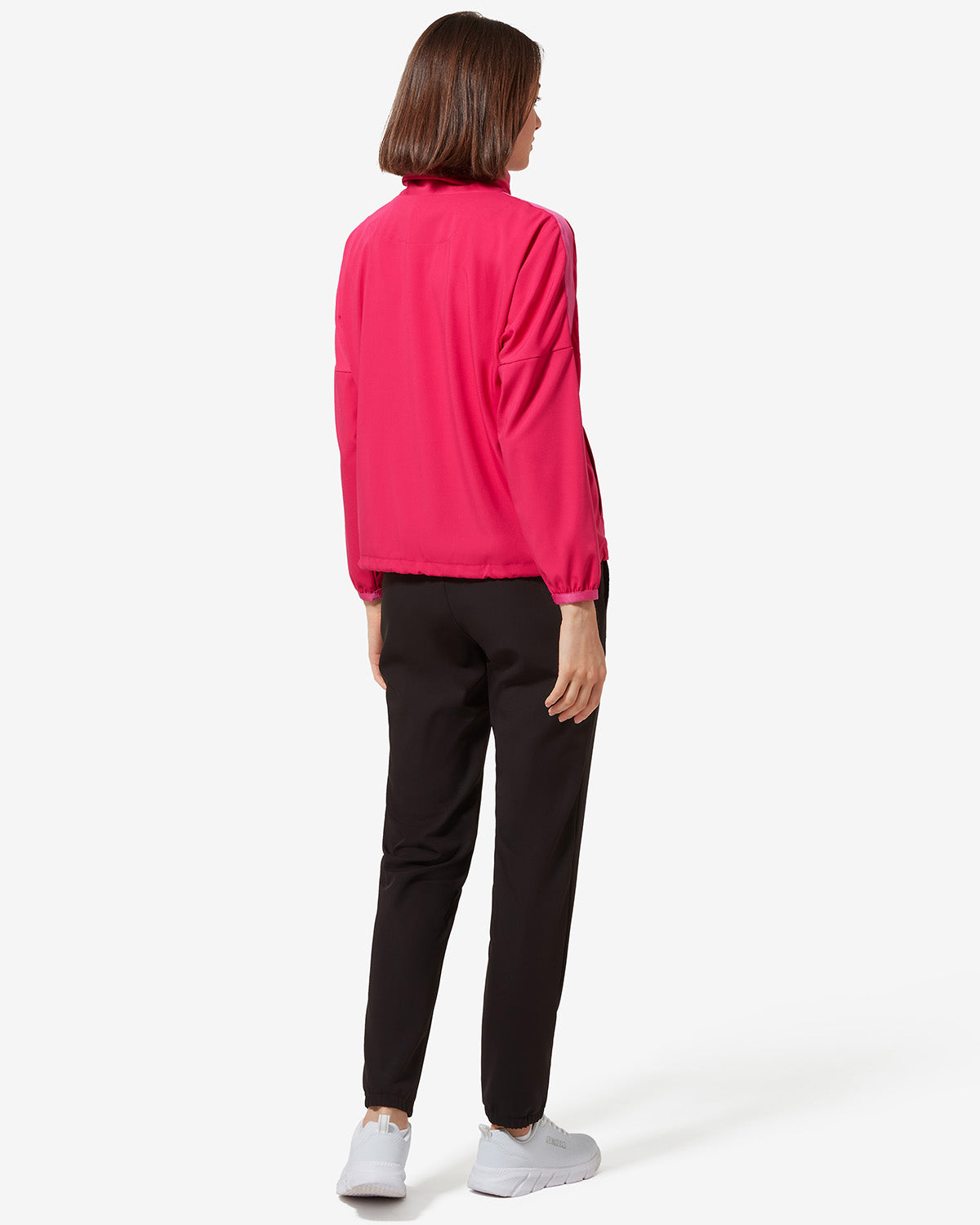 australian-shade-tuta-sportswear-fuxia-giacca-pantalone image 2