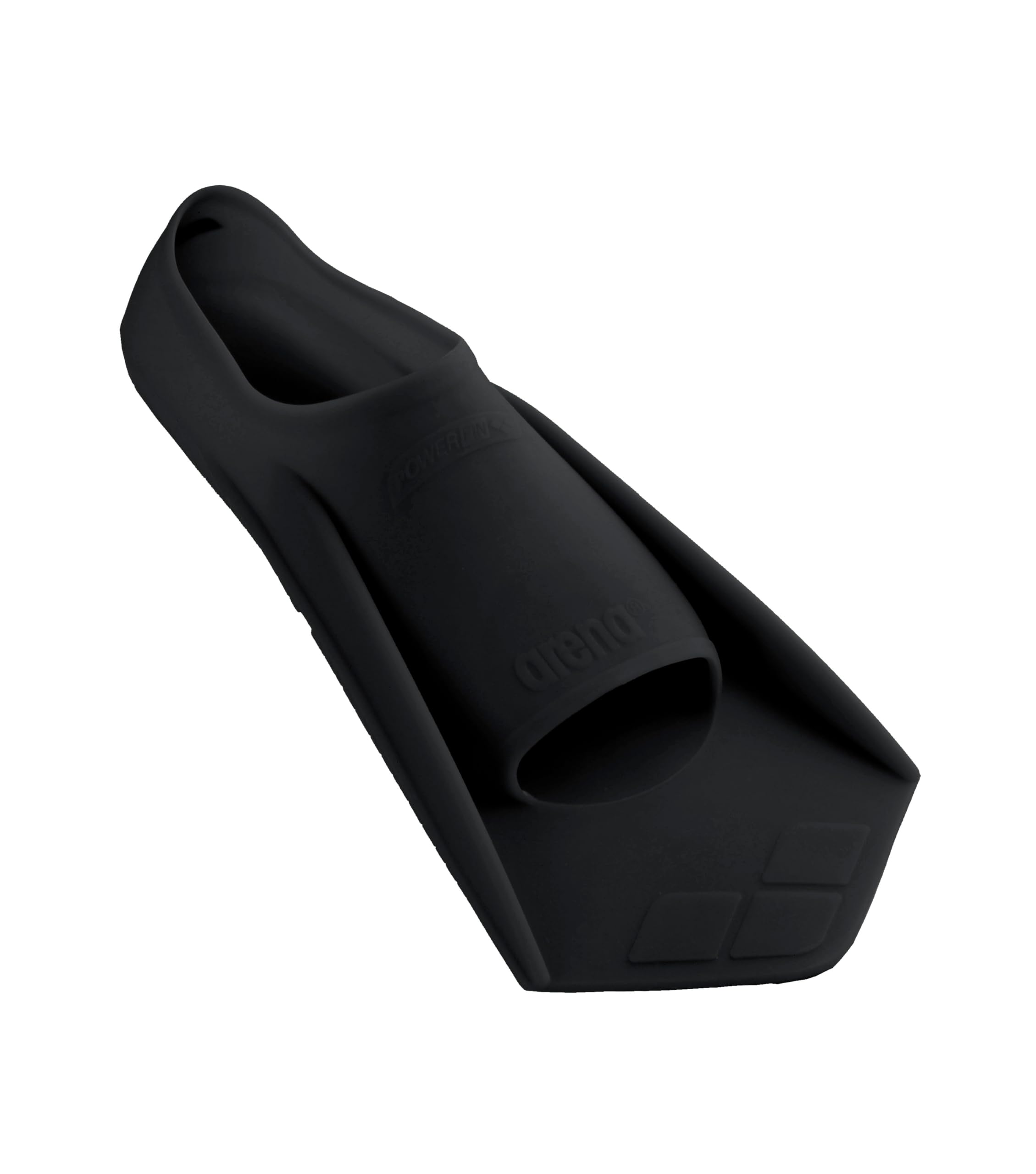 arena-powerfin-pinne-corte-allenamento-piscina-unisex-100-silicone image 1