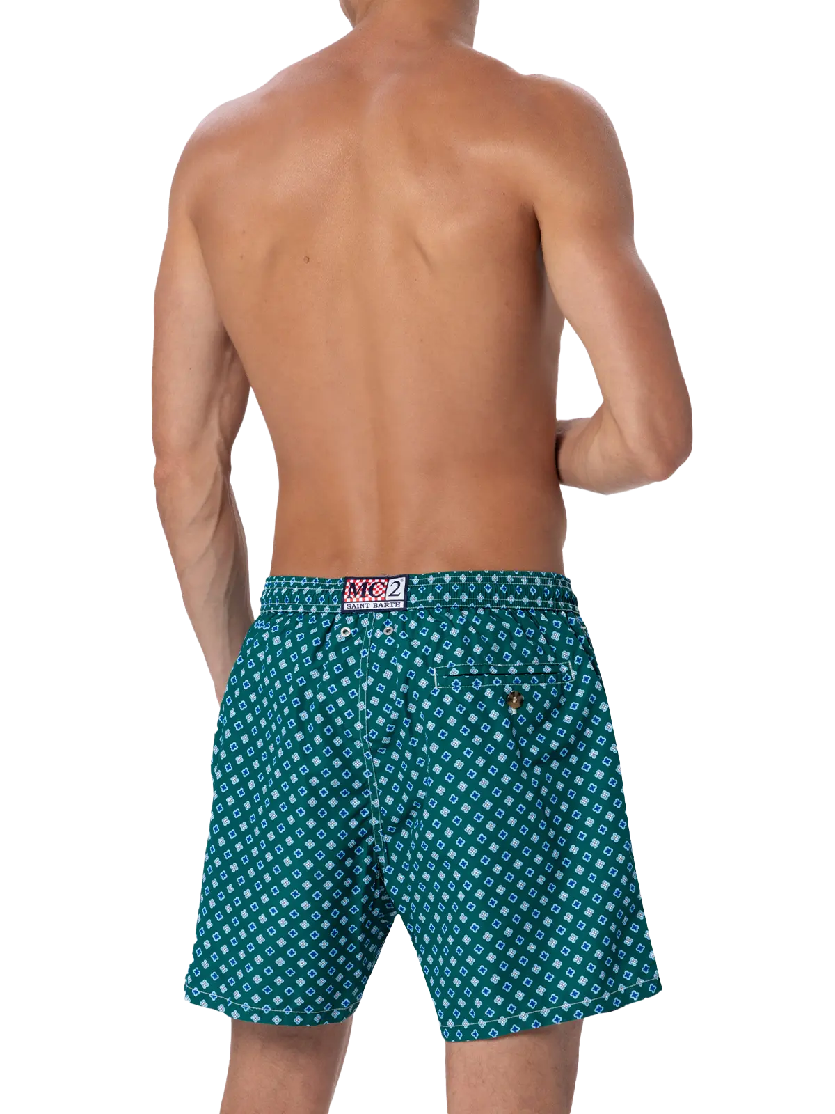 mc2-saint-barth-lighting-micro-costume-uomo-verde-stampa-cravatte image 5