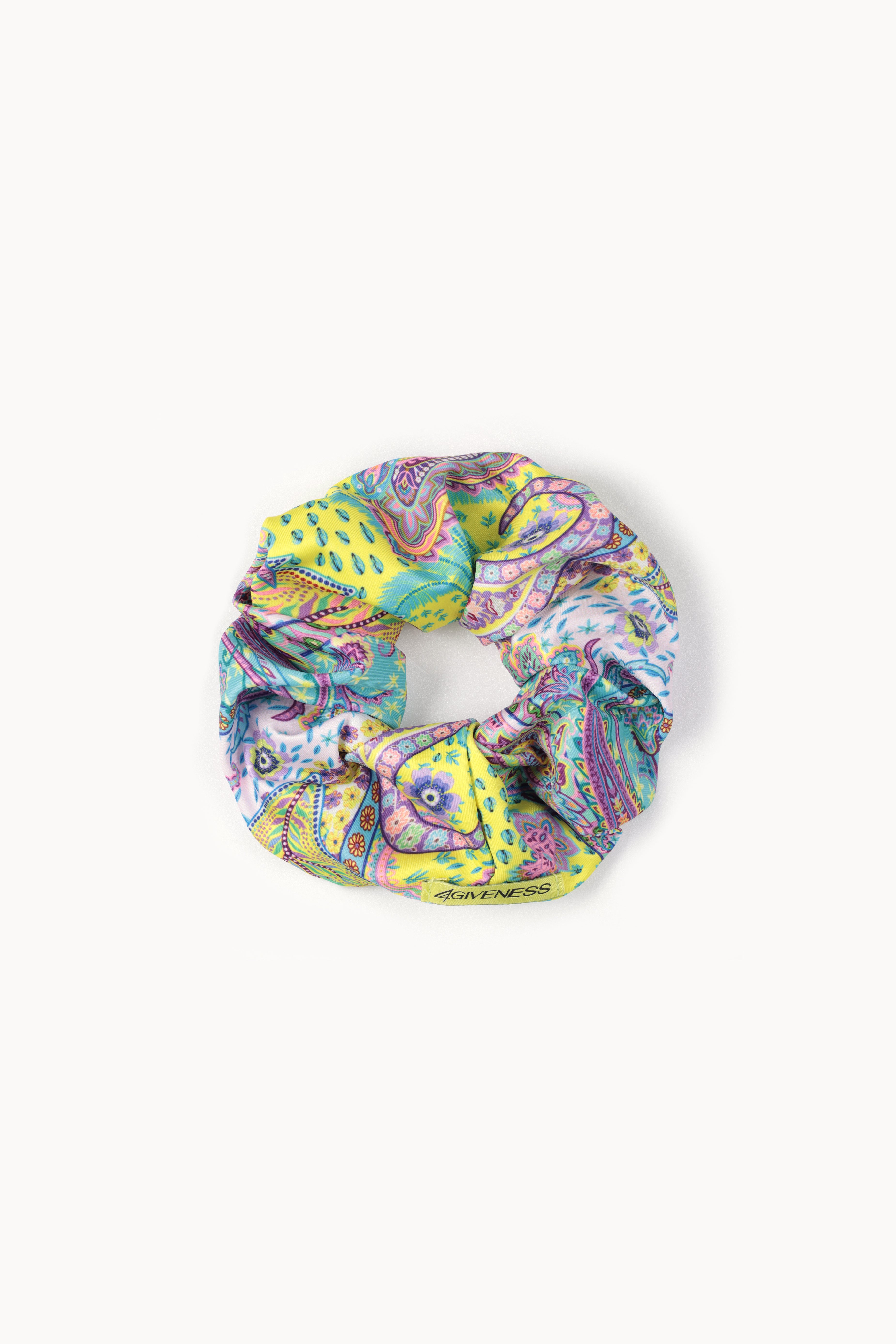 4giveness-elastico-capelli-in-lycra-accessorio-donna image 4