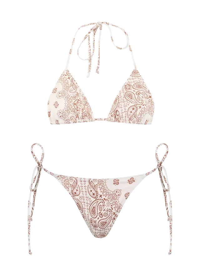 bikini-mc2-saint-barth-leah-marielle-a-triangolo-con-stampa-bandana image 1