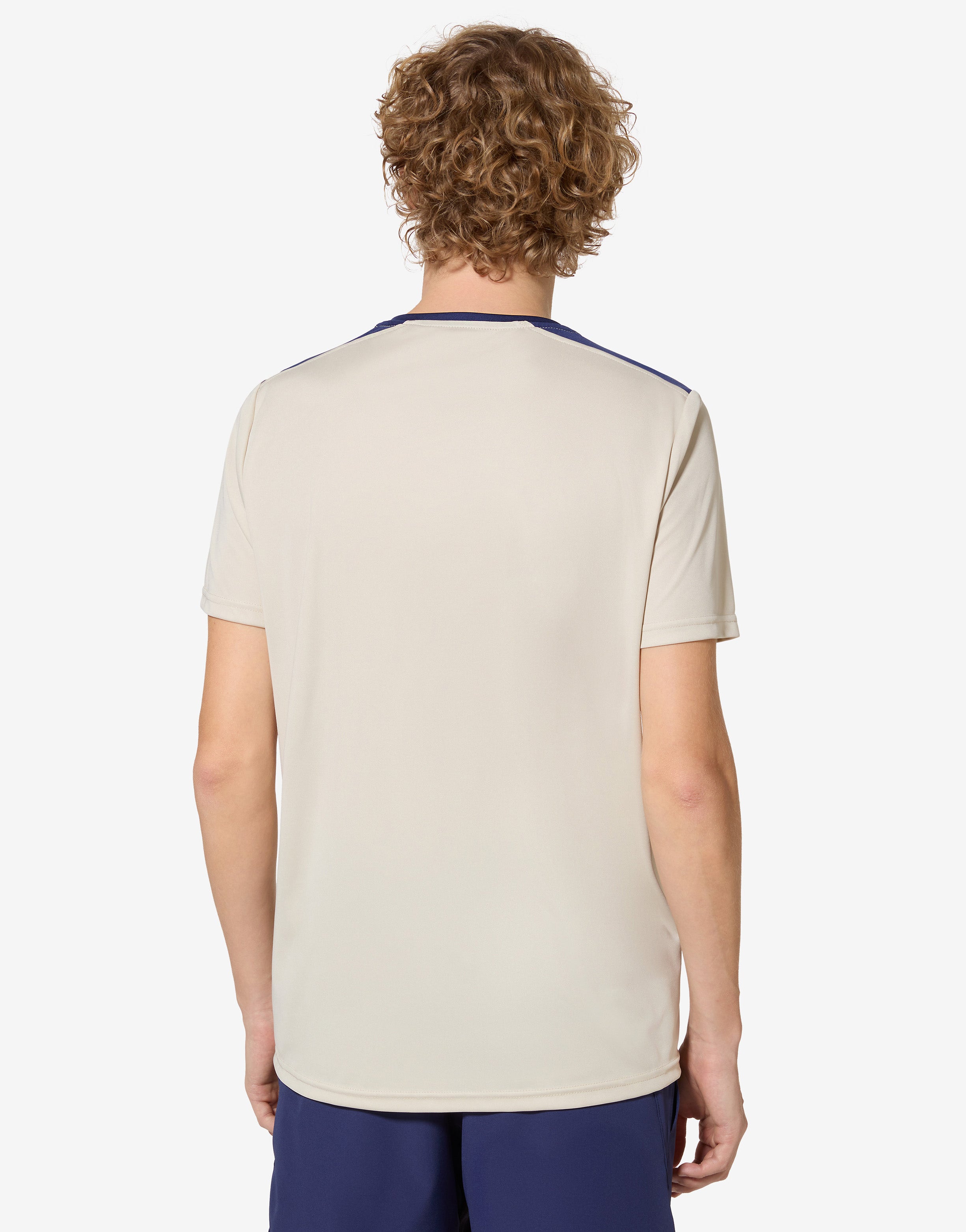 australian-energy-t-shirt-tennis-maglia-tecnica-sabbia image 3