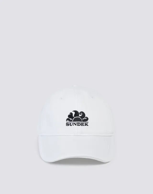 sundek-cooper-cap-cappellino-baseball-unisex-con-logo image 1