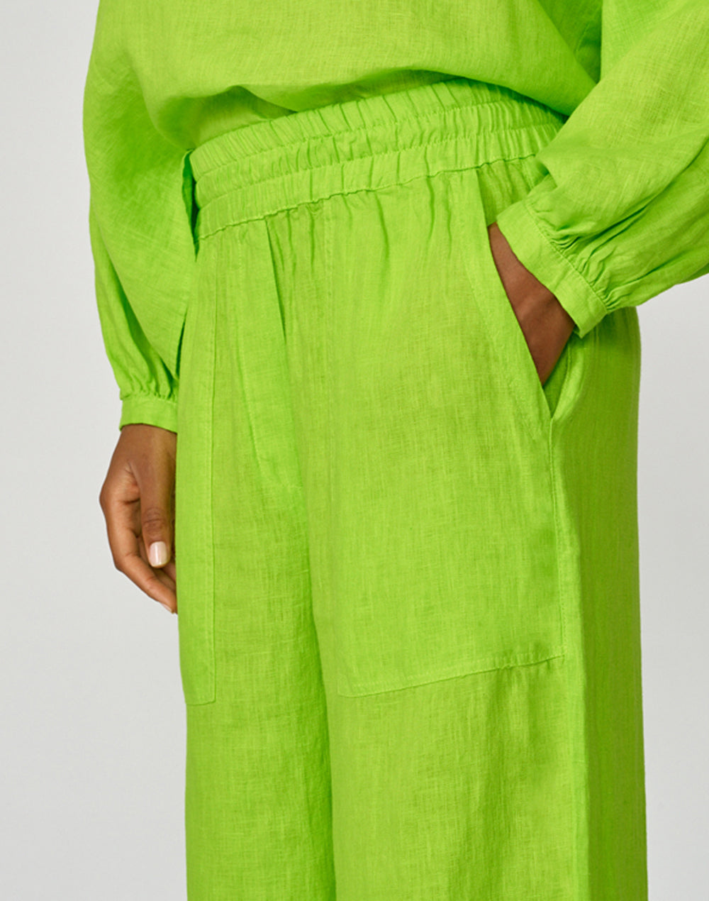 sundek-gw778trli500-pantaloni-lunghi-uomo-in-lino image 3