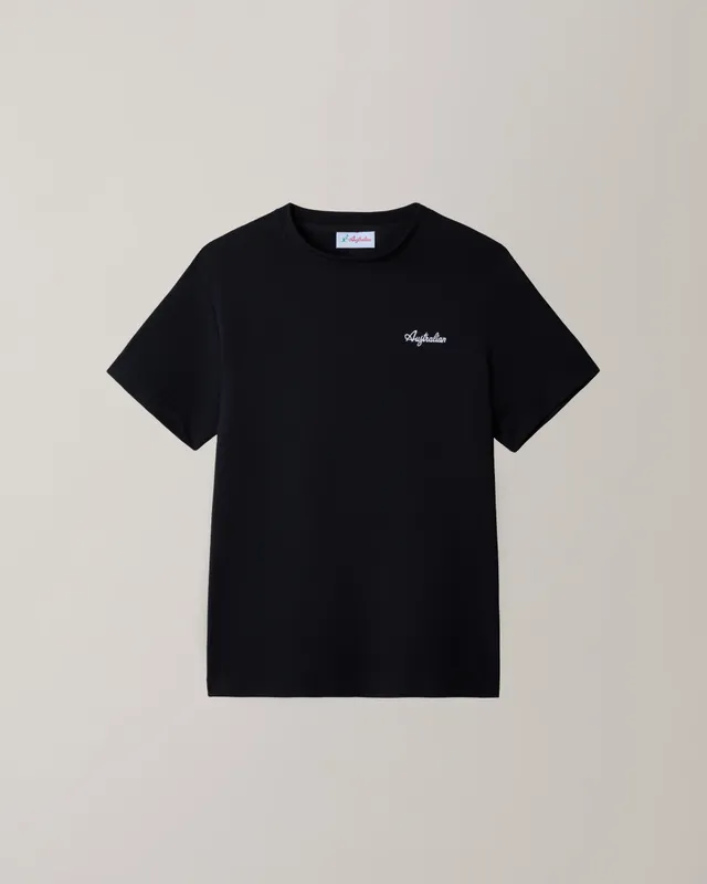 australian-league-easy-t-shirt-in-piquet-tecnico-regular-fit image 1