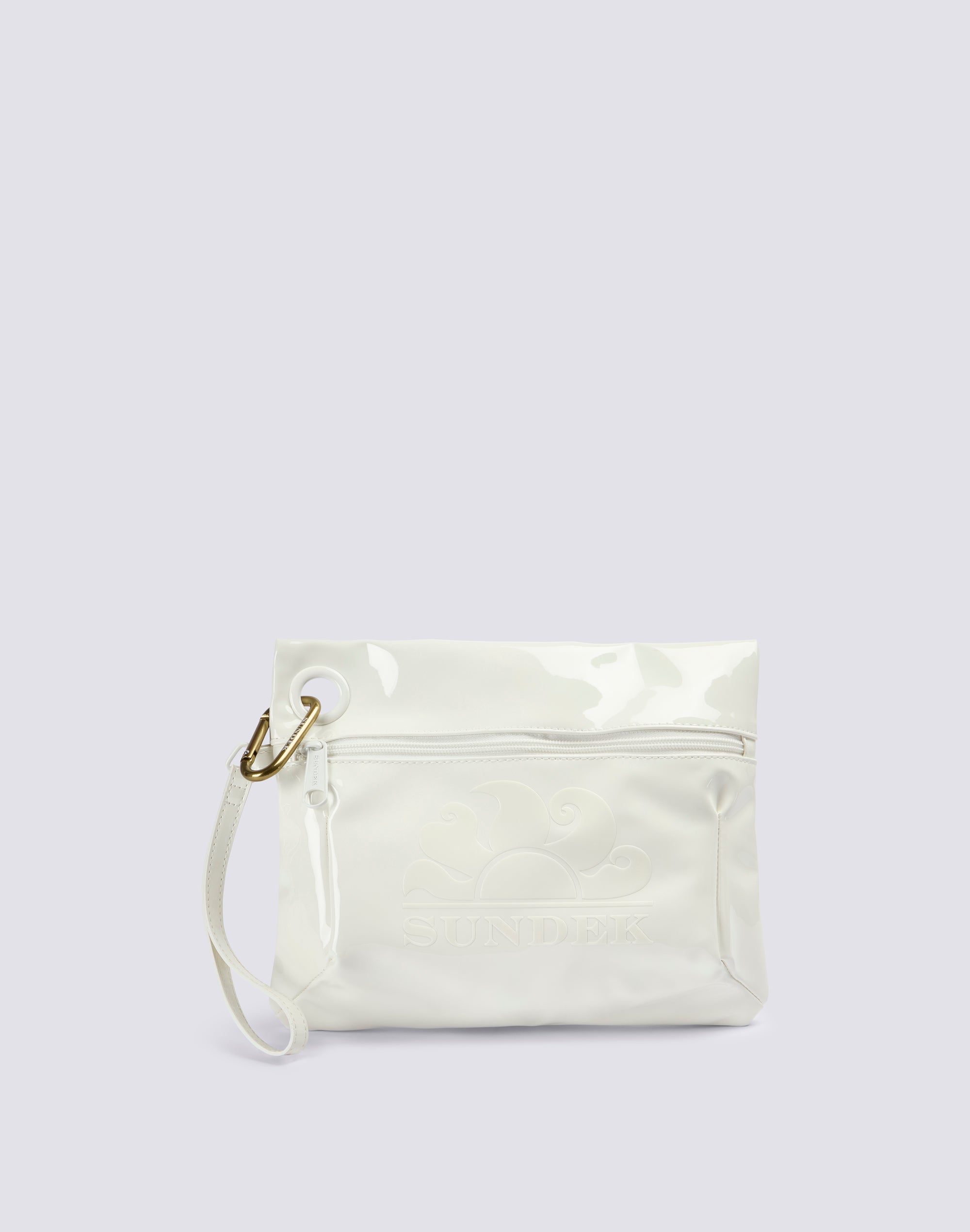 sundek-clutch-pochette-mare-impermeabile-con-moschettone-e-asola-passamano image 1