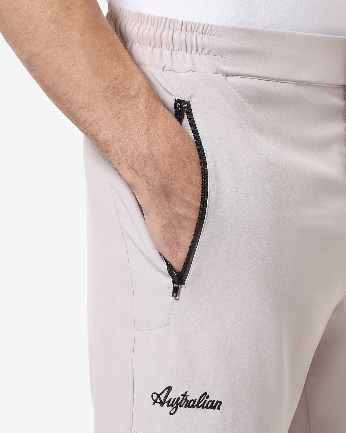 australian-city-short-sportswear-bi-elastico-cenere image 5
