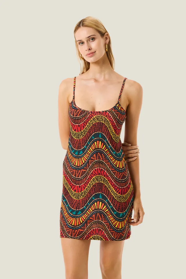 4giveness-abito-corto-kenia-cover-up-donna-african image 1