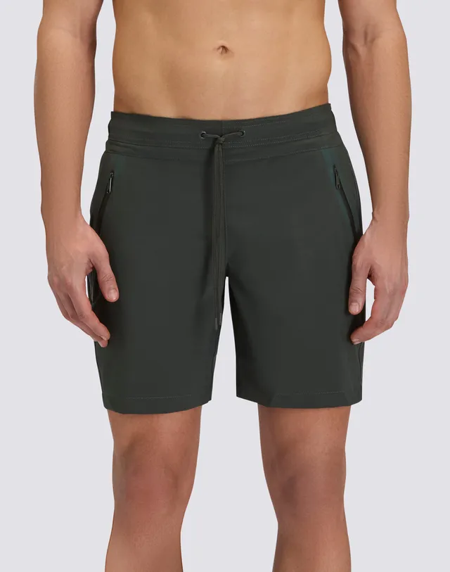 sundek-boardshort-uomo-media-lunghezza-stretch-tasca-impermeabile image 1
