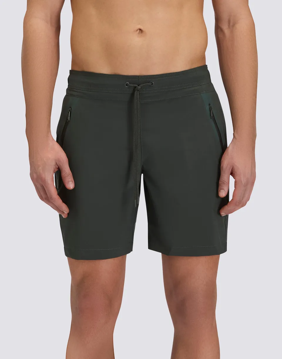 sundek-boardshort-uomo-media-lunghezza-stretch-tasca-impermeabile image 1