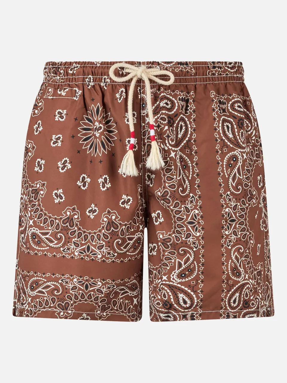 mc2-saint-barth-costume-mare-caprese-uomo-marrone-stampa-bandana-regular-fit image 1