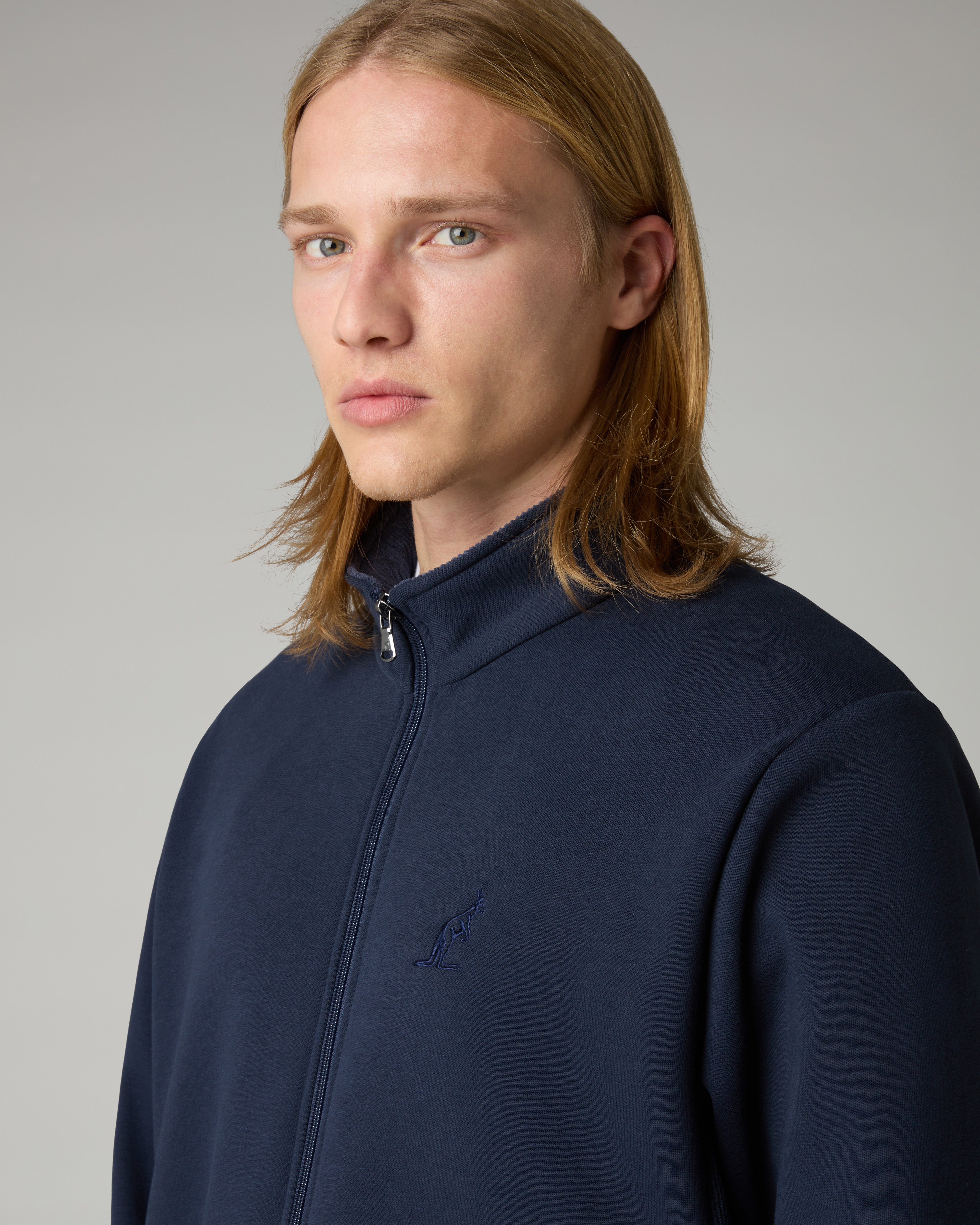 australian-bridget-track-jacket-giacca-felpa-corduroy-eclipse-blue image 4