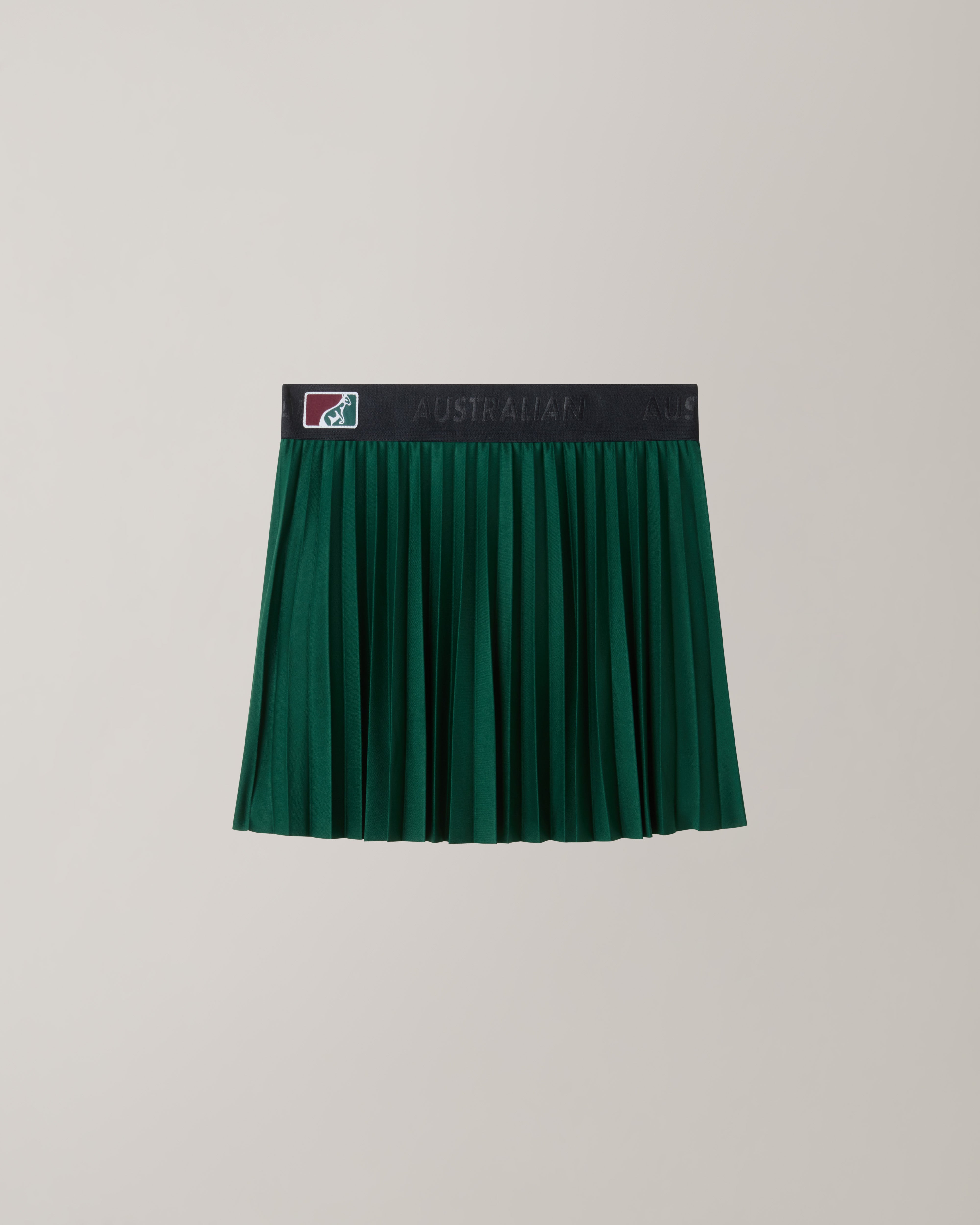 australian-classic-skirt-gonna-tennis-plissettata-con-sottopantaloncino image 1