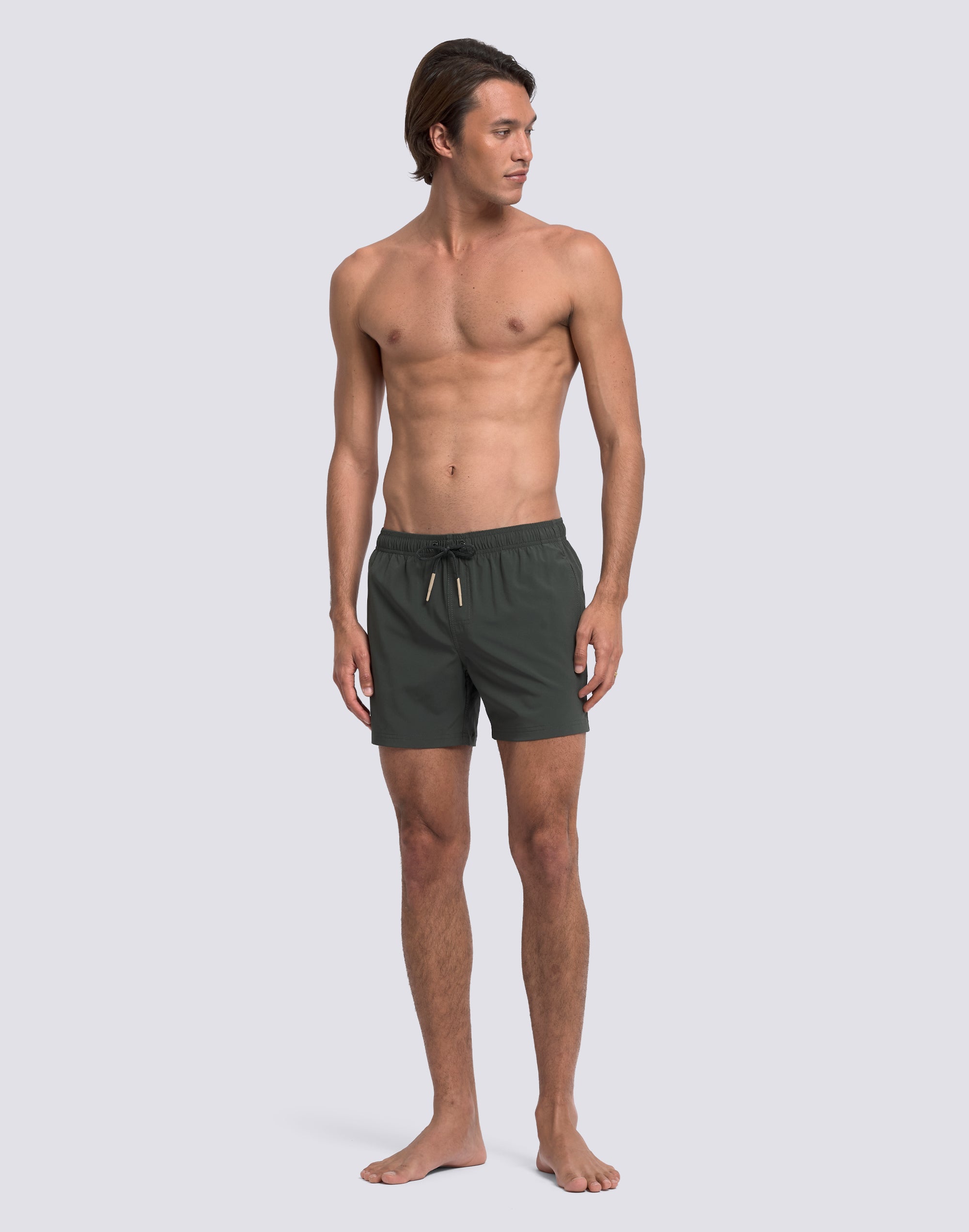 sundek-costume-da-bagno-uomo-corto-goldenwave-tinta-unita-4way-stretch image 3