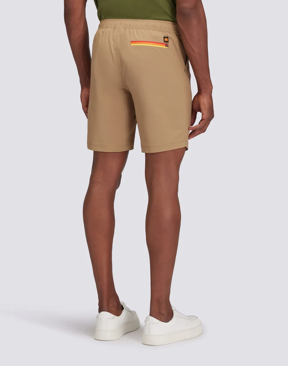 sundek-shorts-cargo-uomo-in-tessuto-quick-dry-regular-fit image 1