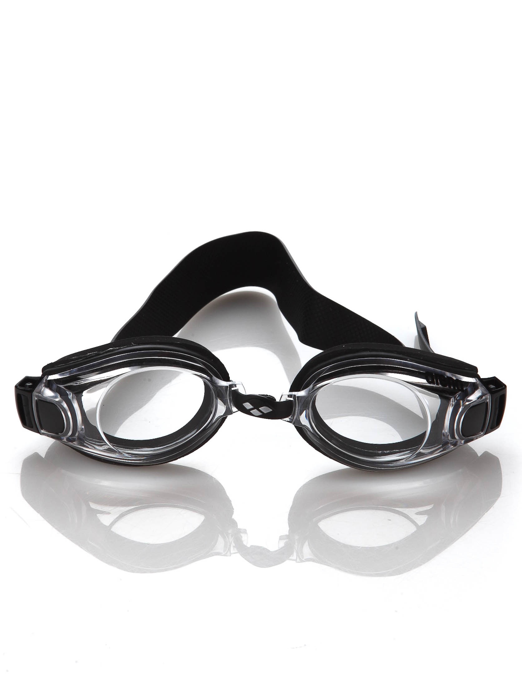 arena-zoom-neoprene-occhialini-nuoto-unisex-adulto-lenti-chiare image 2