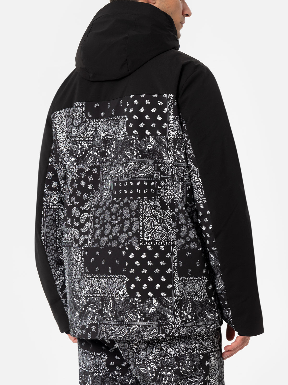mc2-saint-barth-greatscott-giacca-tecnica-uomo-fantasia-bandana-nero-bianco-con- image 6