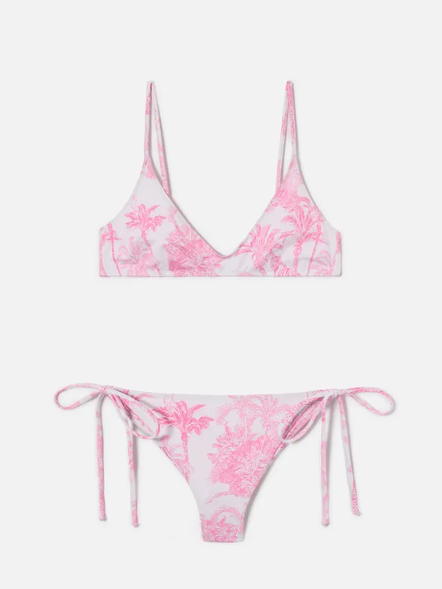 mc2-saint-barth-bikini-paloma-marielle-con-stampa-toile-de-jouy-rosa image 1