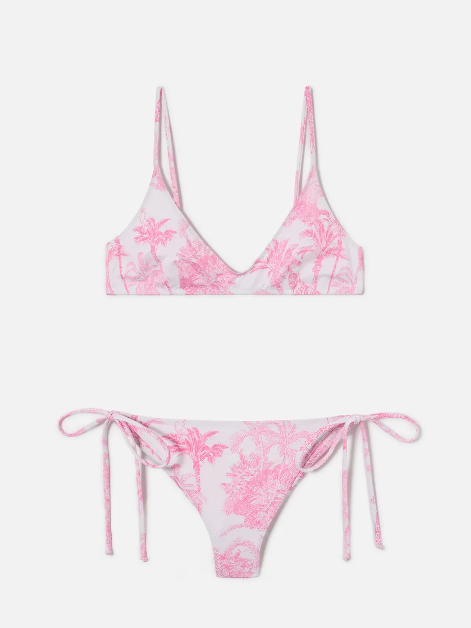 mc2-saint-barth-bikini-paloma-marielle-con-stampa-toile-de-jouy-rosa image 1