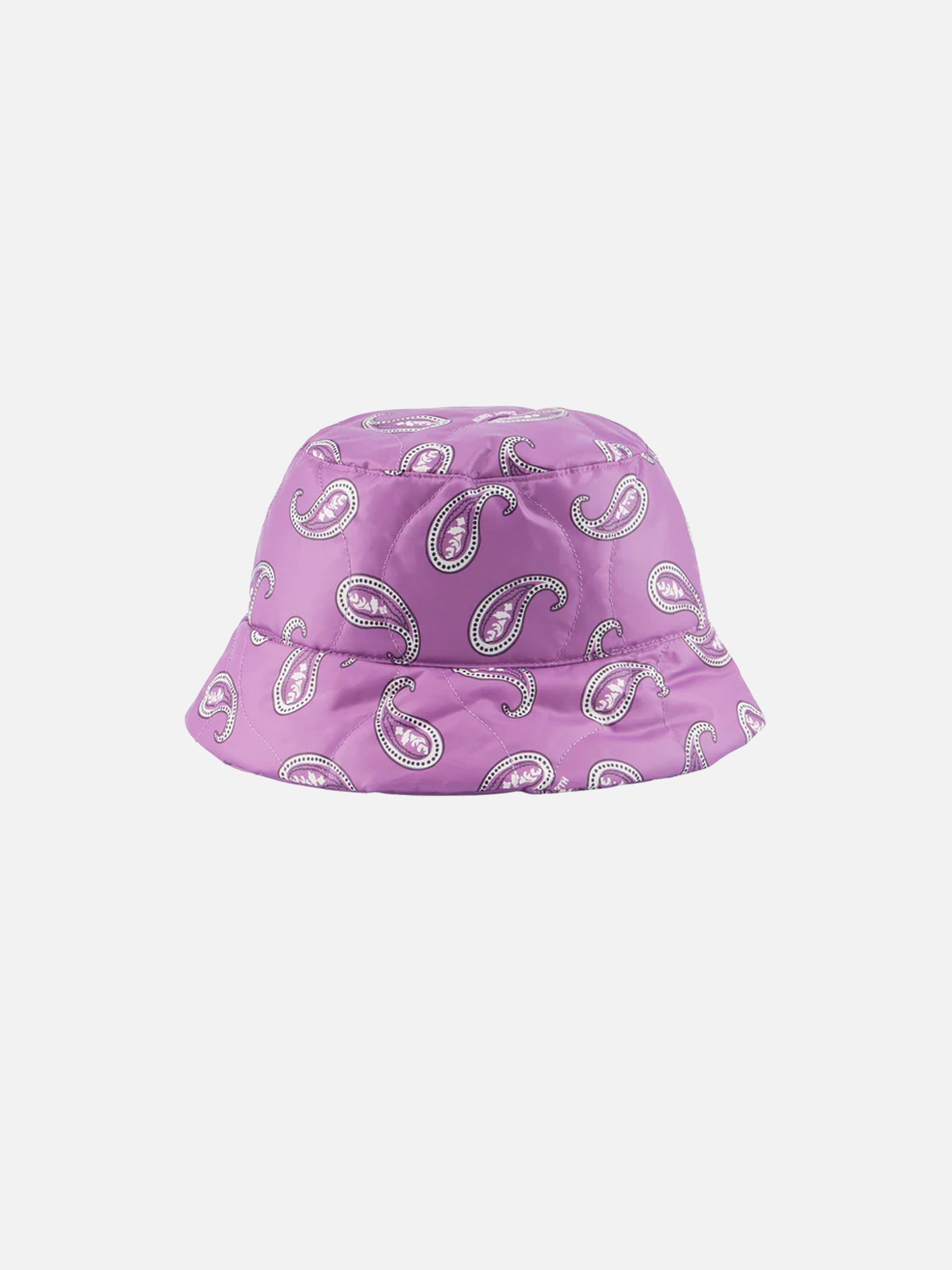 mc2-saint-barth-bucket-hat-jude-fantasia-paisley-viola-e-bianco image 5
