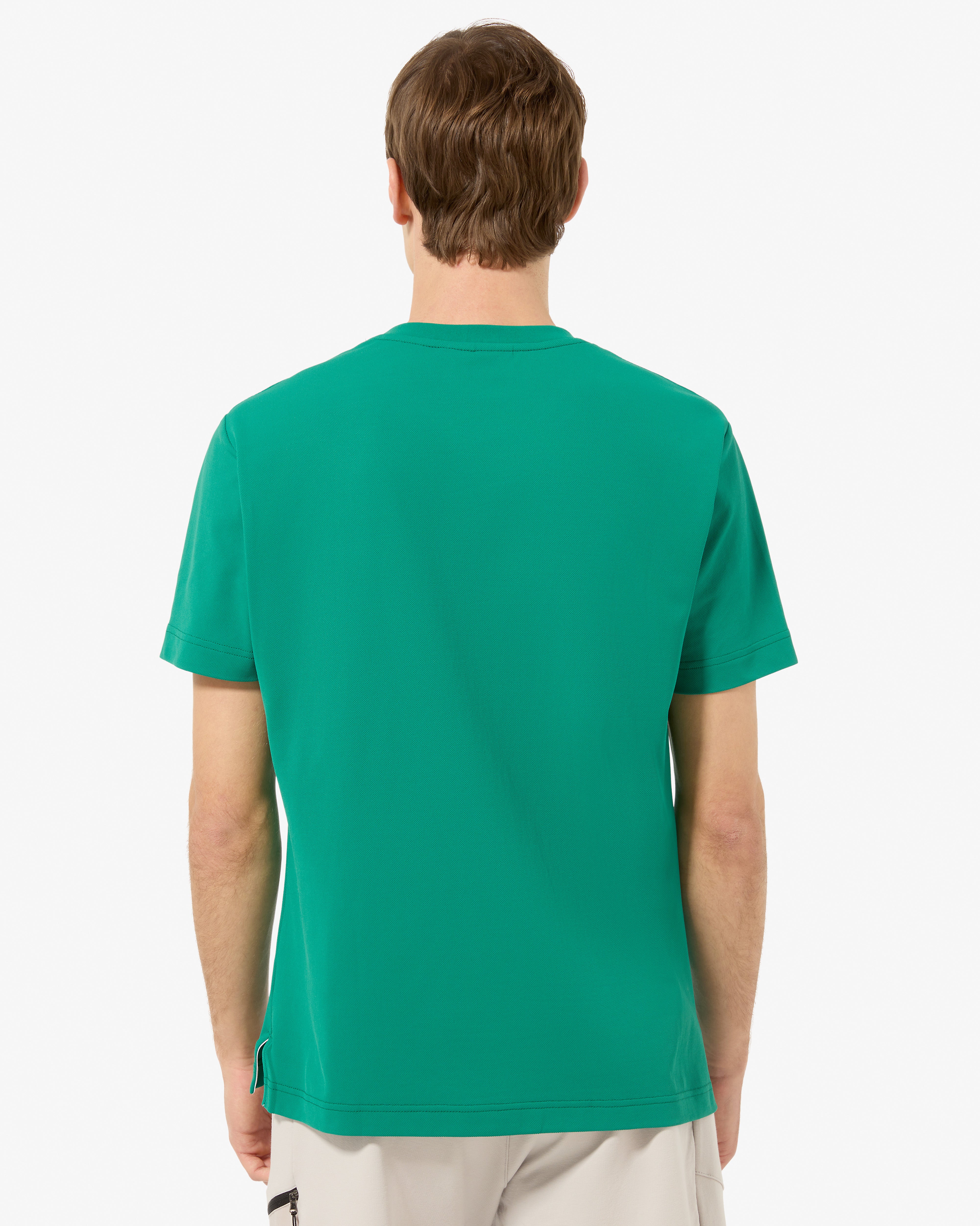 australian-tech-piquet-t-shirt-sportswear-uomo image 3