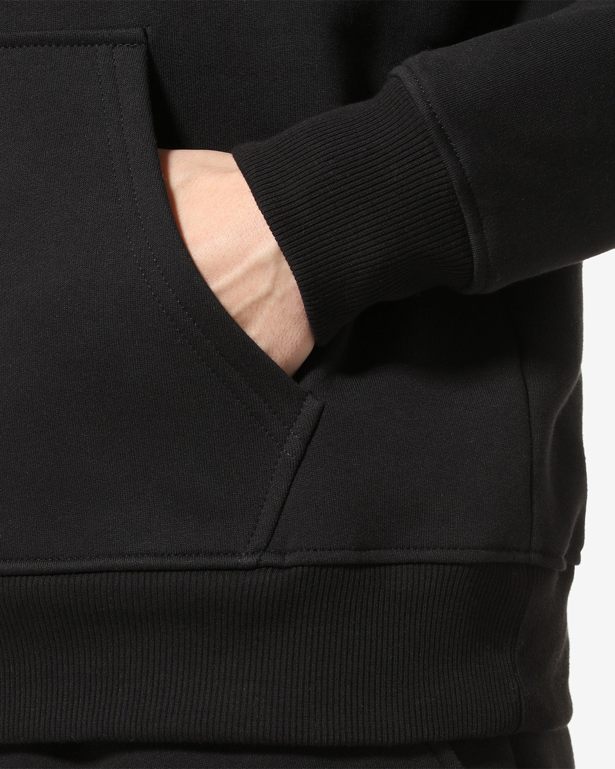 australian-astro-hoodie-felpa-con-cappuccio-nera-bestseller image 5