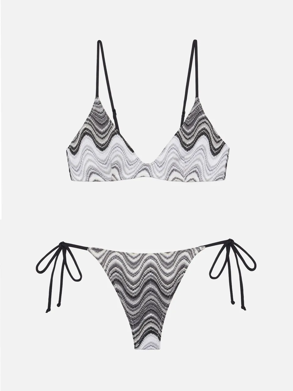 mc2-saint-barth-paloma-norah-bikini-bralette-rachel-a-onde-nero image 1