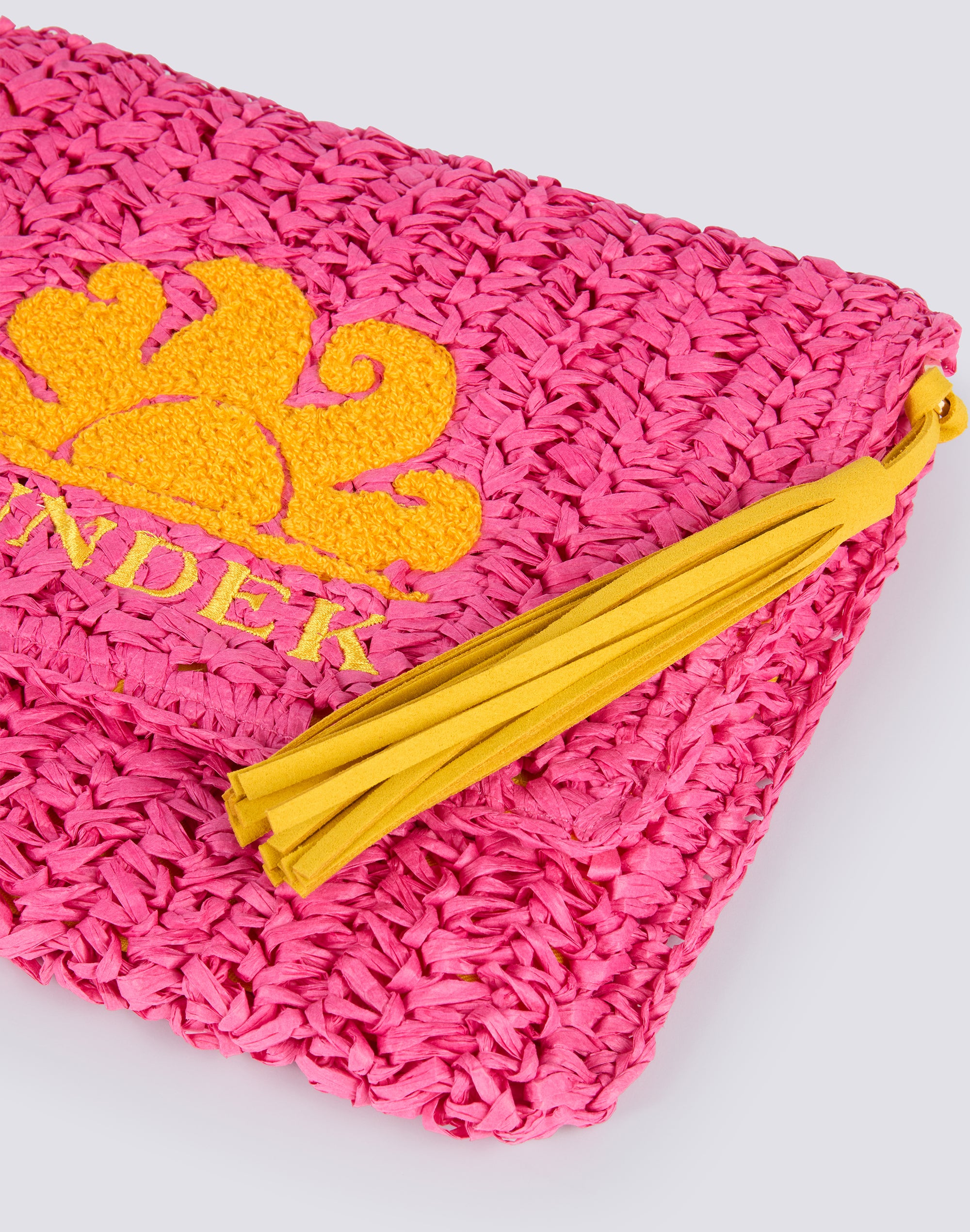 sundek-gabi-pochette-in-paper-straw-con-zip-e-logo-spugna image 3