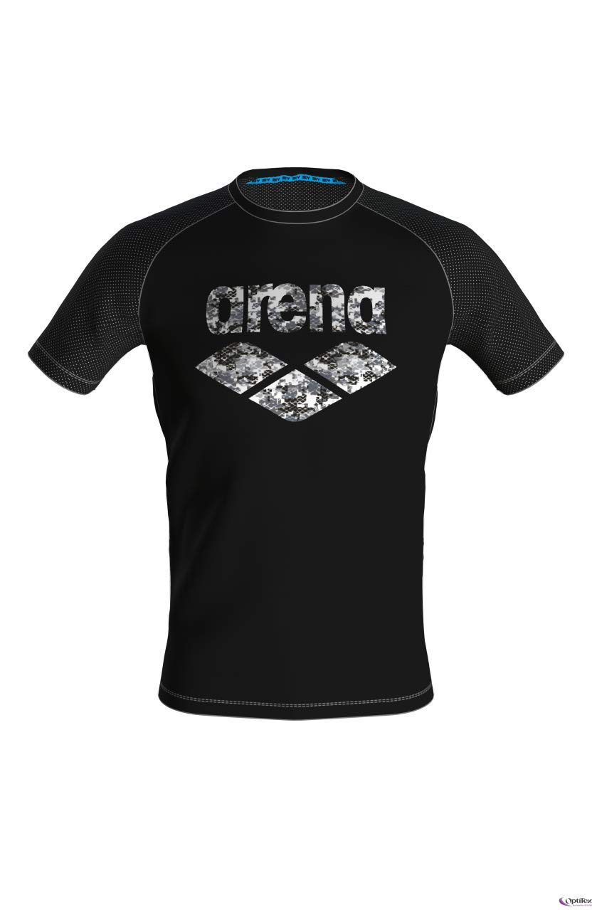 arena-m-gym-s-s-raglan-maglia-uomo-a-maniche-corte image 5
