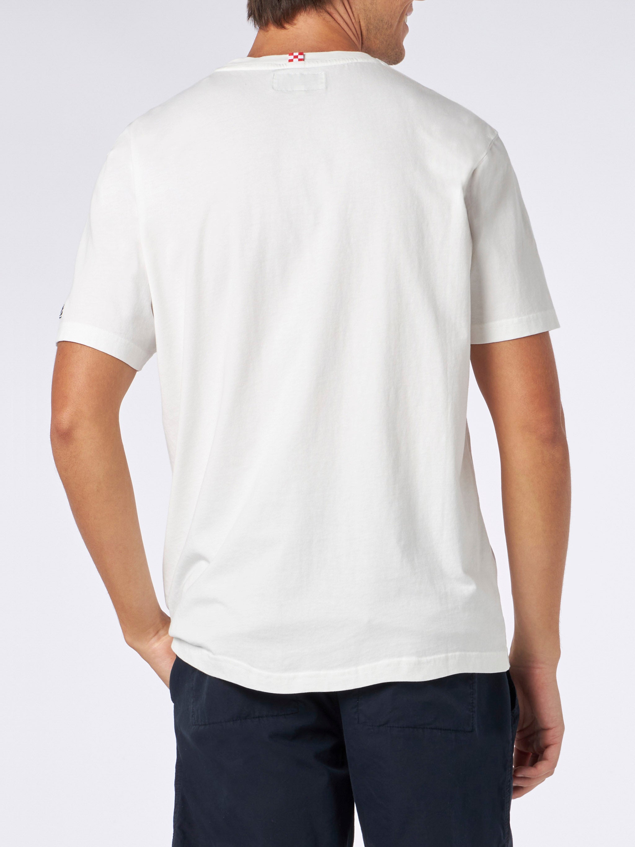 mc2-saint-barth-arnott-t-shirt-uomo-in-cotone-bianco-st-barth-padel-club image 4