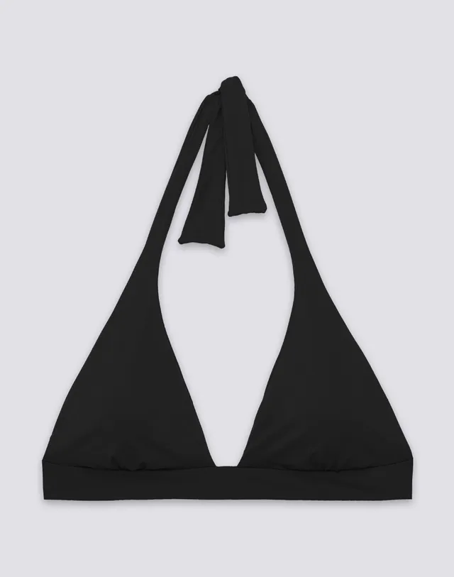 sundek-olivia-gw149ktl8500-bikini-top-a-triangolo-americano-imbottito-tinta-unit image 1
