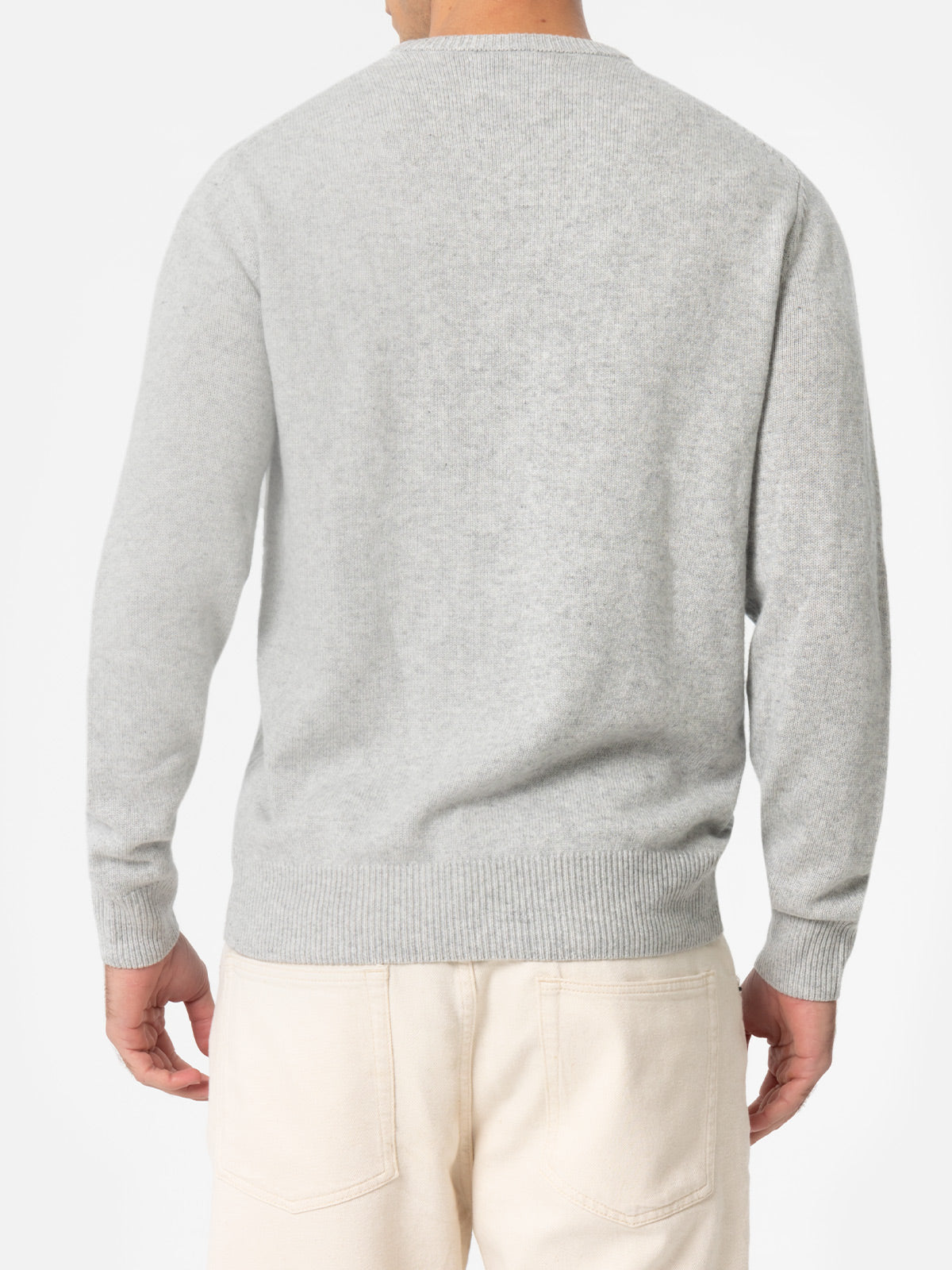 mc2-saint-barth-heron-maglione-girocollo-uomo-verde-con-jacquard-spritz image 3