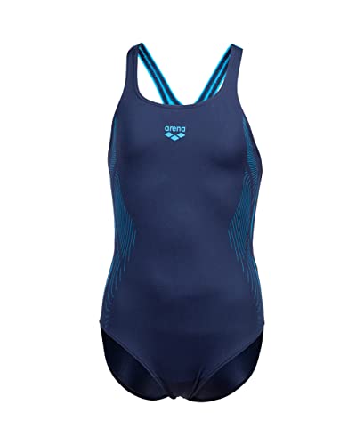 arena-swim-pro-back-graphic-costume-intero-bambina image 7